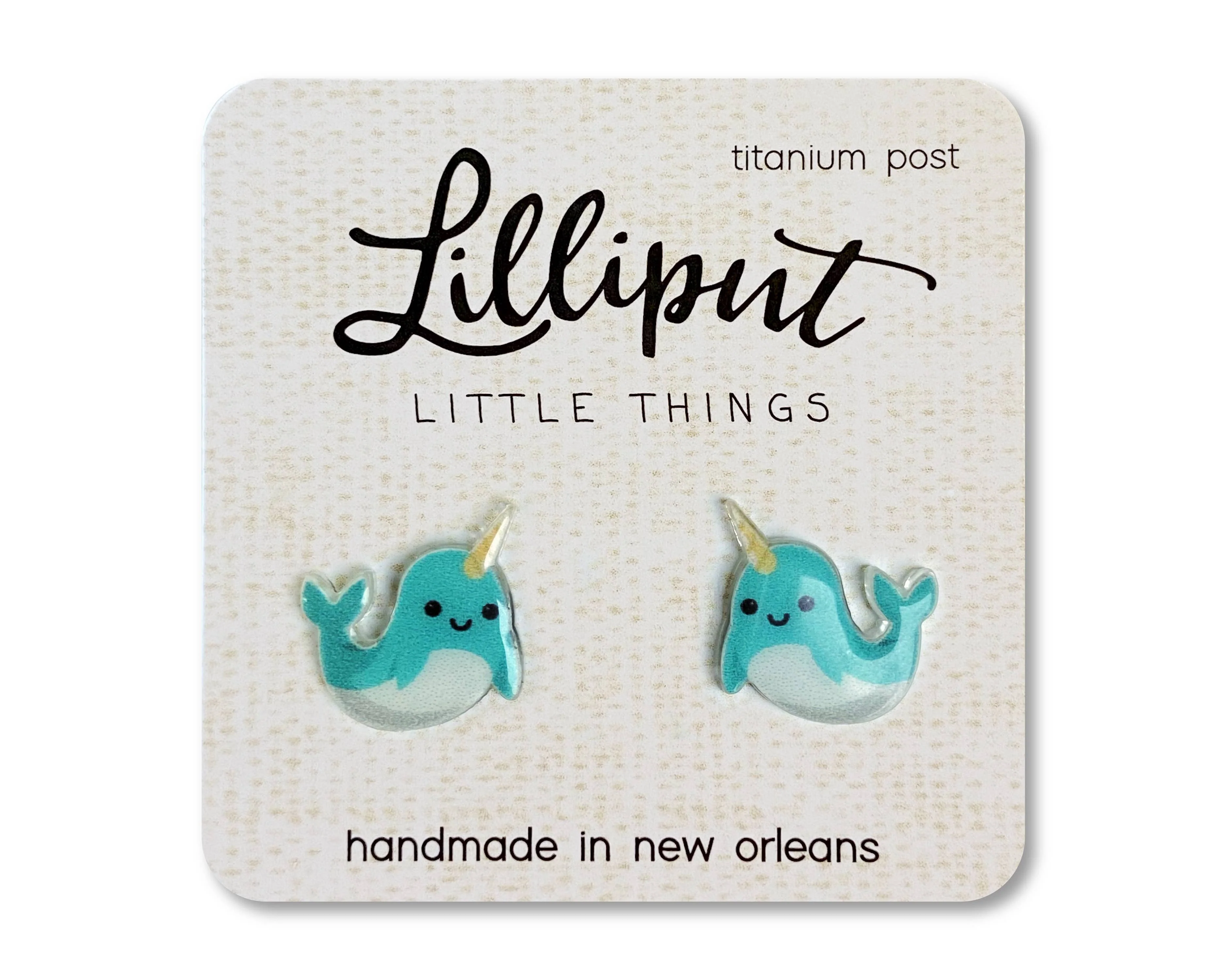 Lilliput Post Earrings Assorted Designs - Image 63