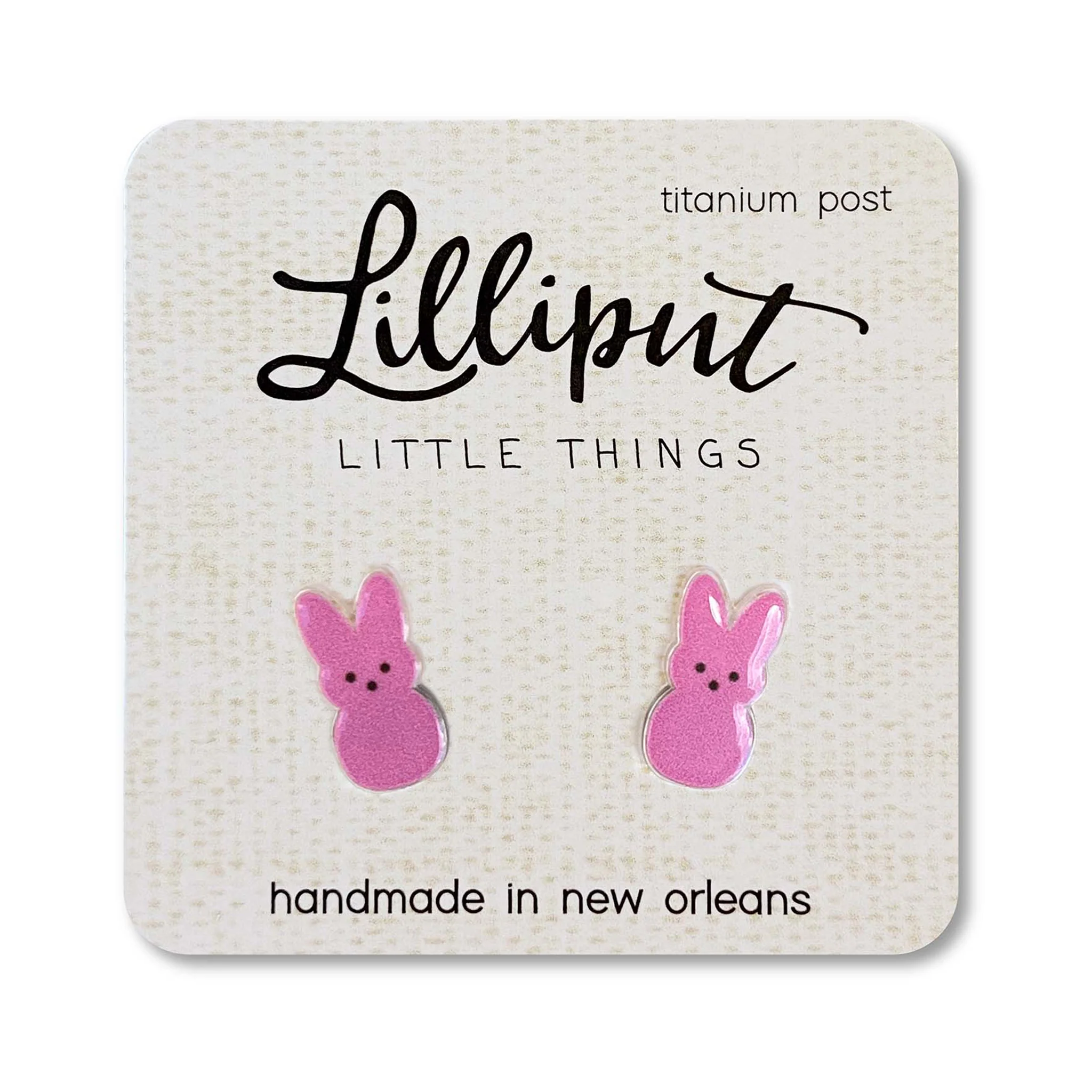 Lilliput Post Earrings Assorted Designs - Image 67