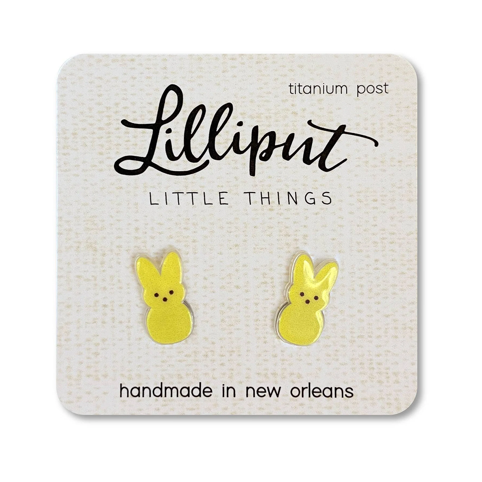 Lilliput Post Earrings Assorted Designs - Image 68