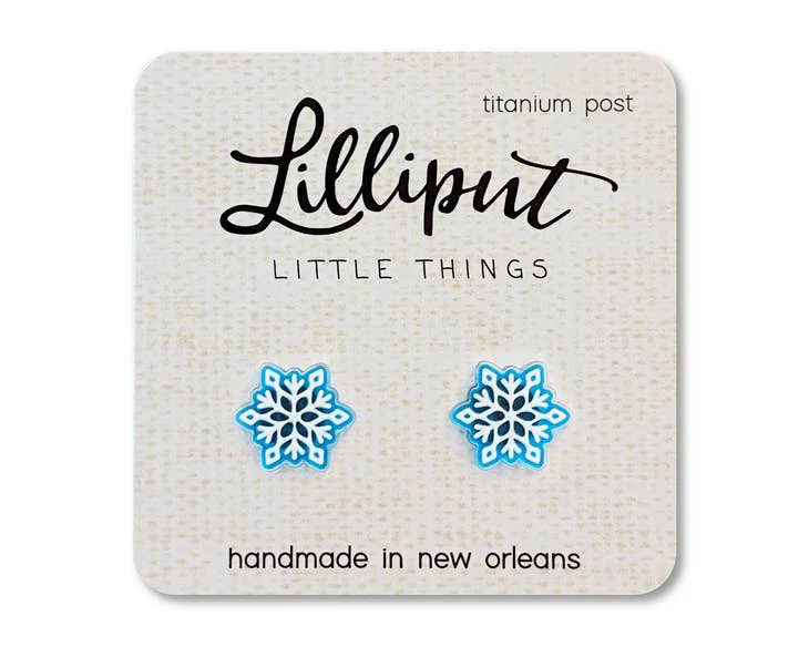 Lilliput Post Earrings Assorted Designs - Image 74