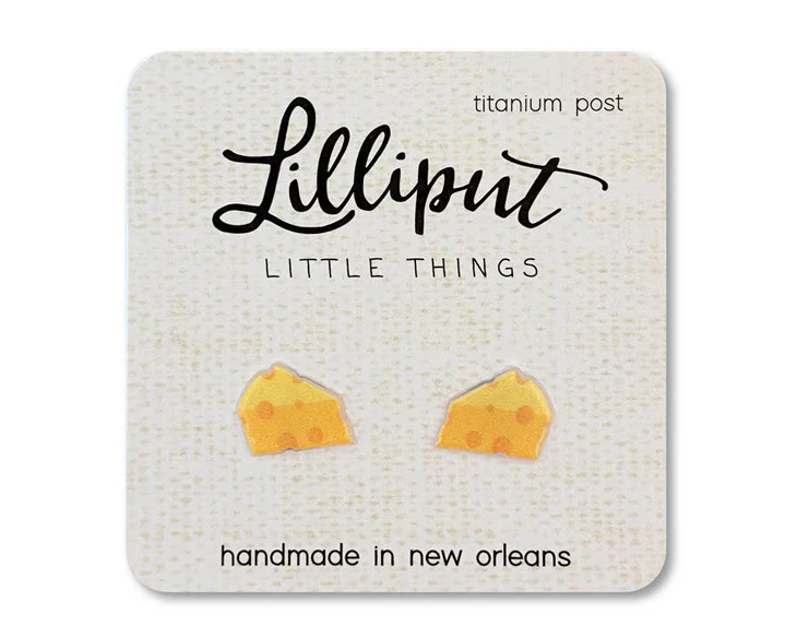 Lilliput Post Earrings Assorted Designs - Image 76