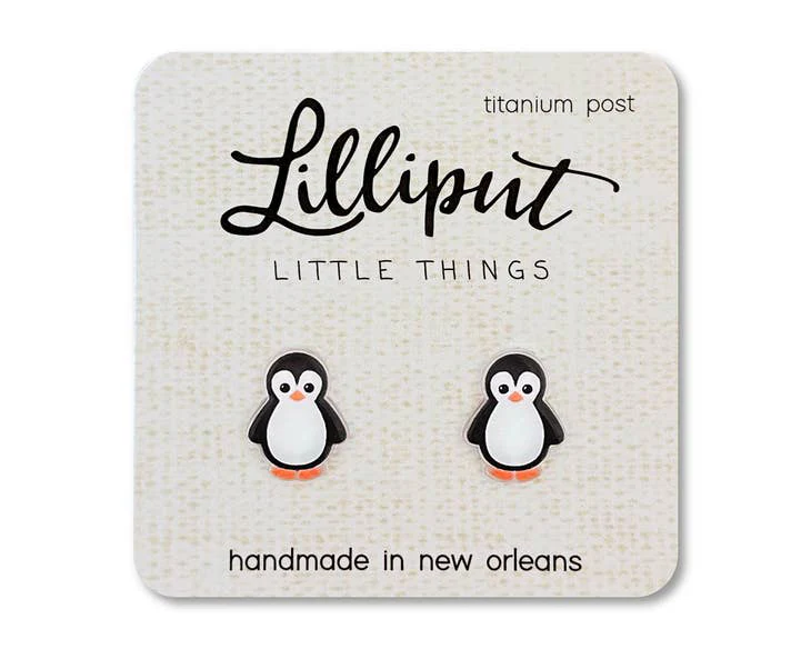 Lilliput Post Earrings Assorted Designs - Image 78