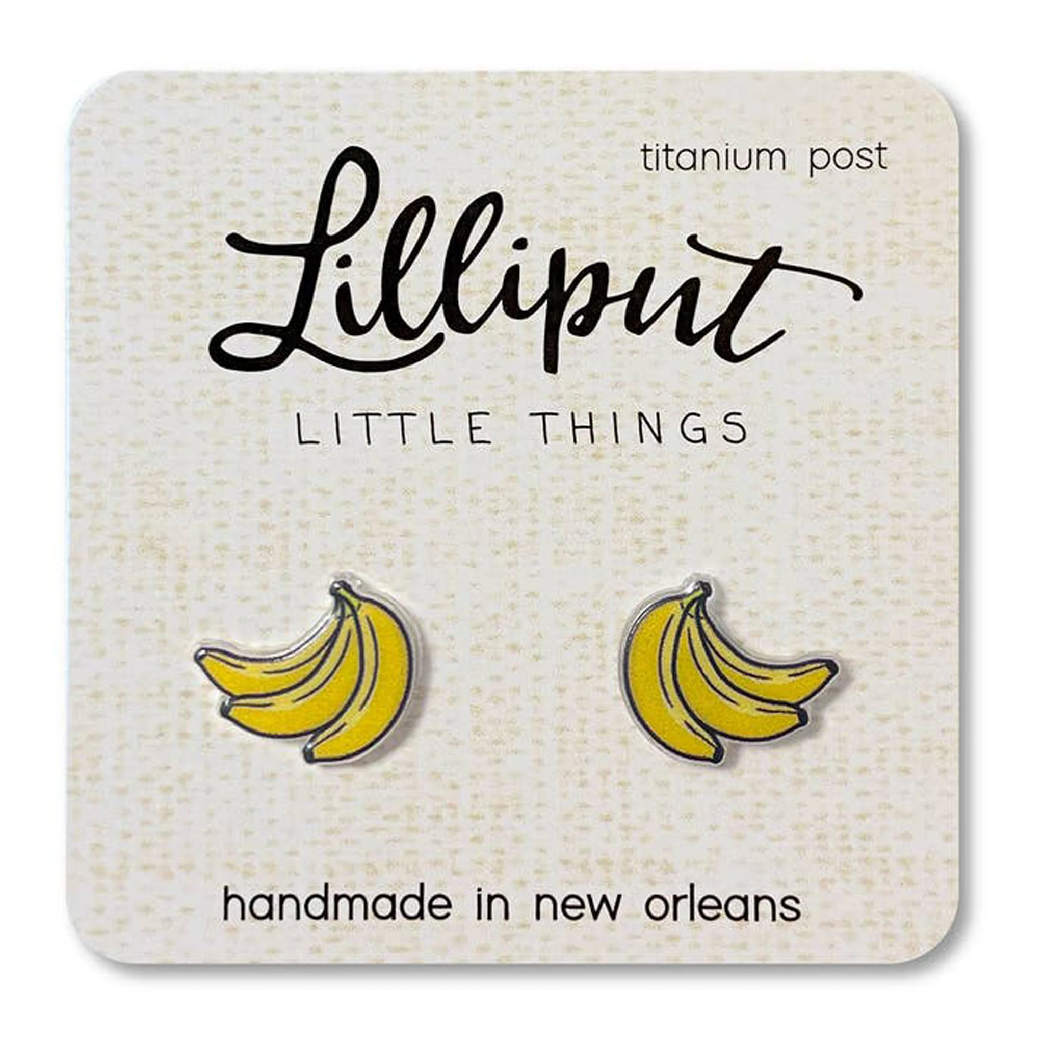 Lilliput Post Earrings Assorted Designs - Image 80
