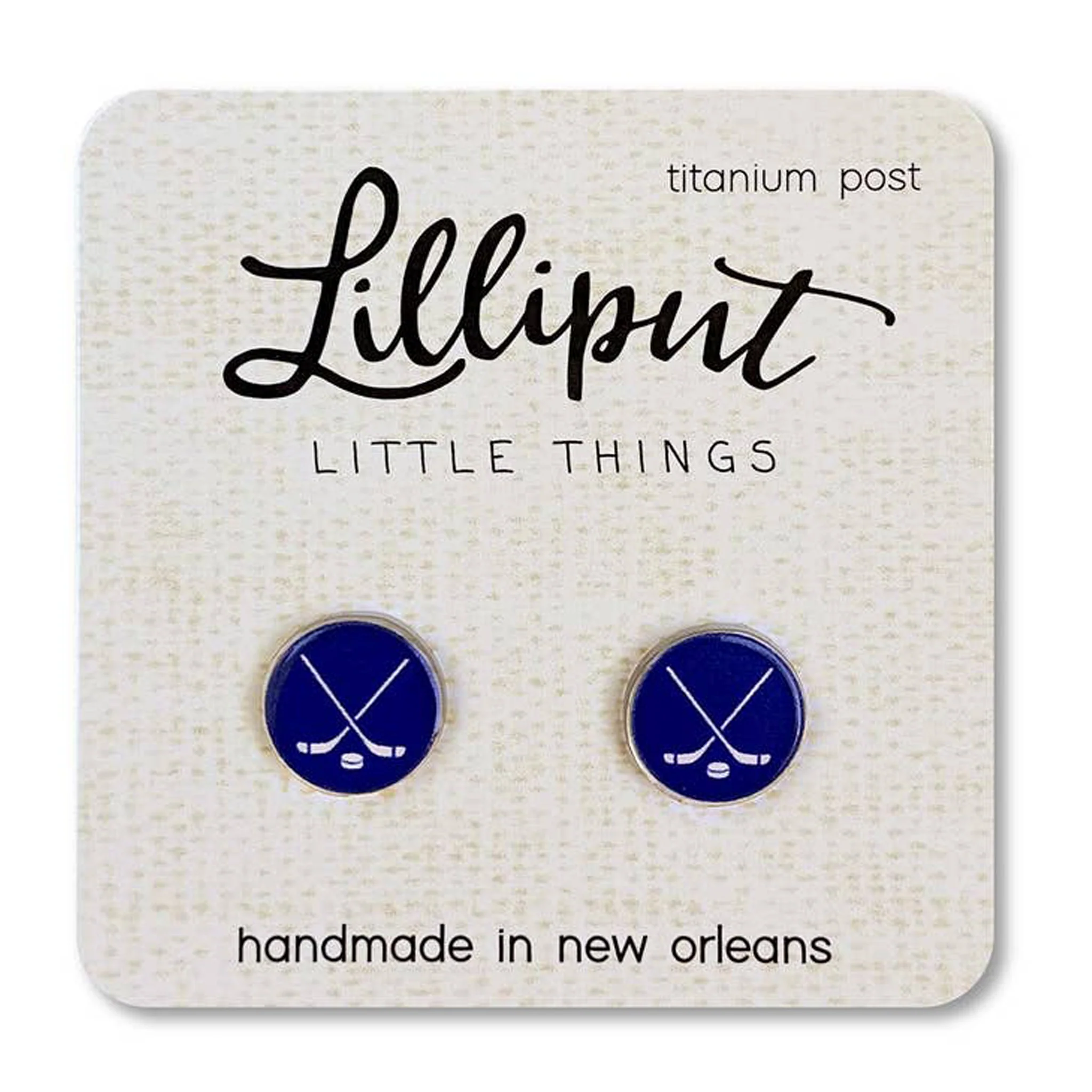 Lilliput Post Earrings Assorted Designs - Image 82