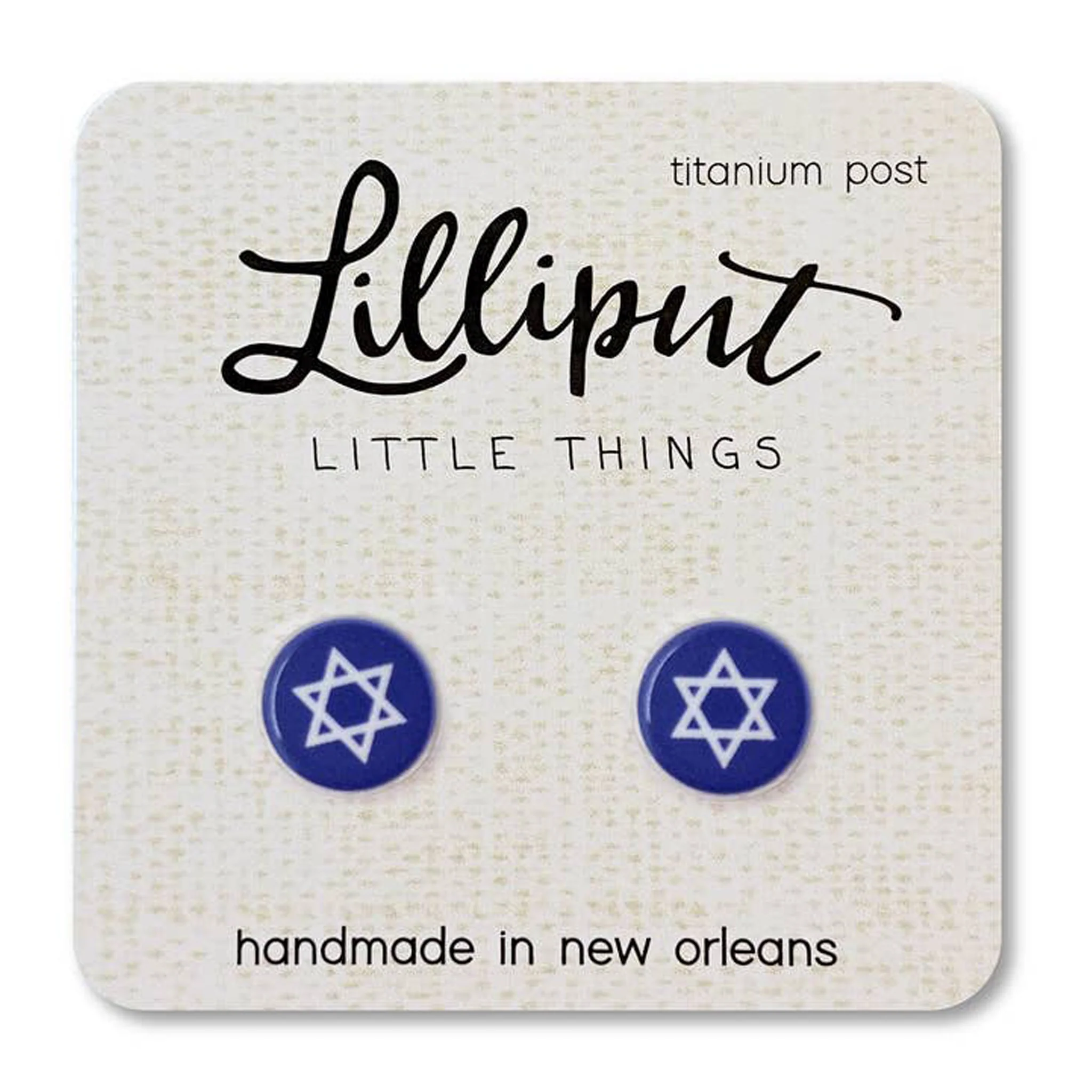 Lilliput Post Earrings Assorted Designs - Image 84