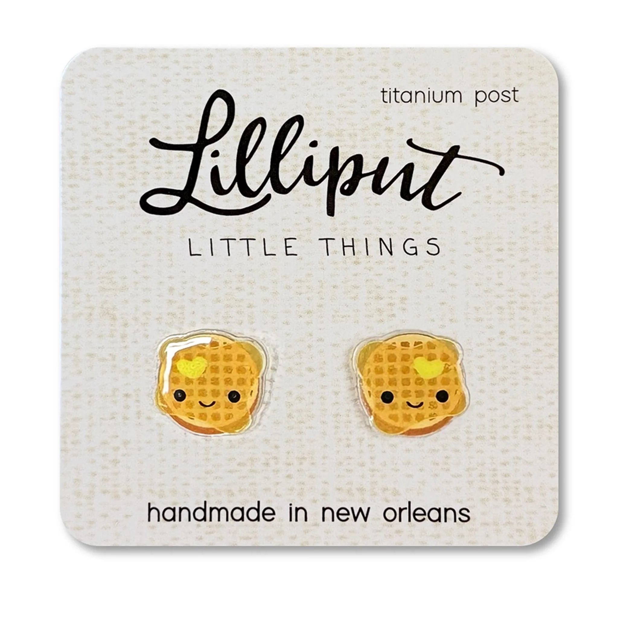 Lilliput Post Earrings Assorted Designs - Image 93