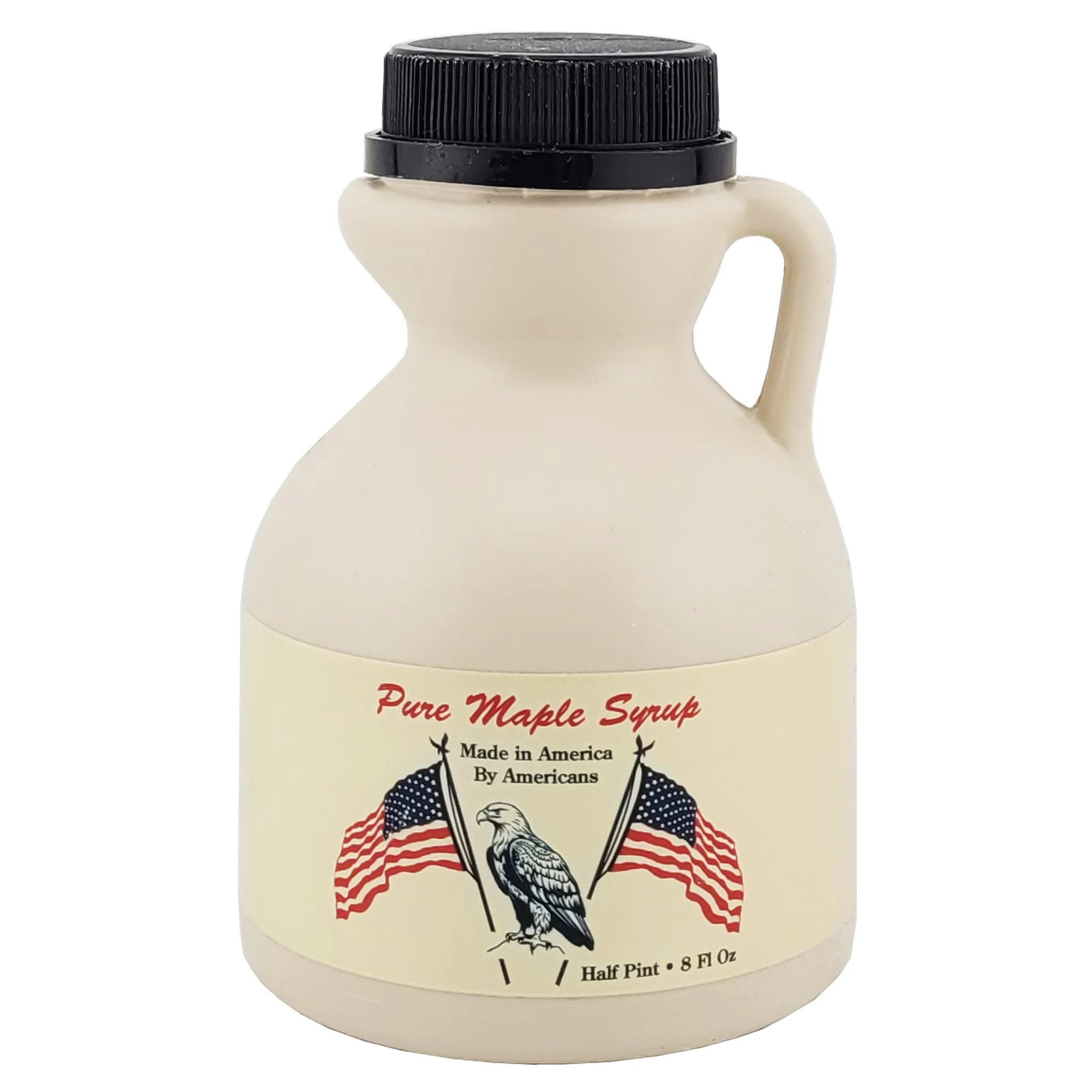 Maple Syrup Half Pint Jug 8oz.