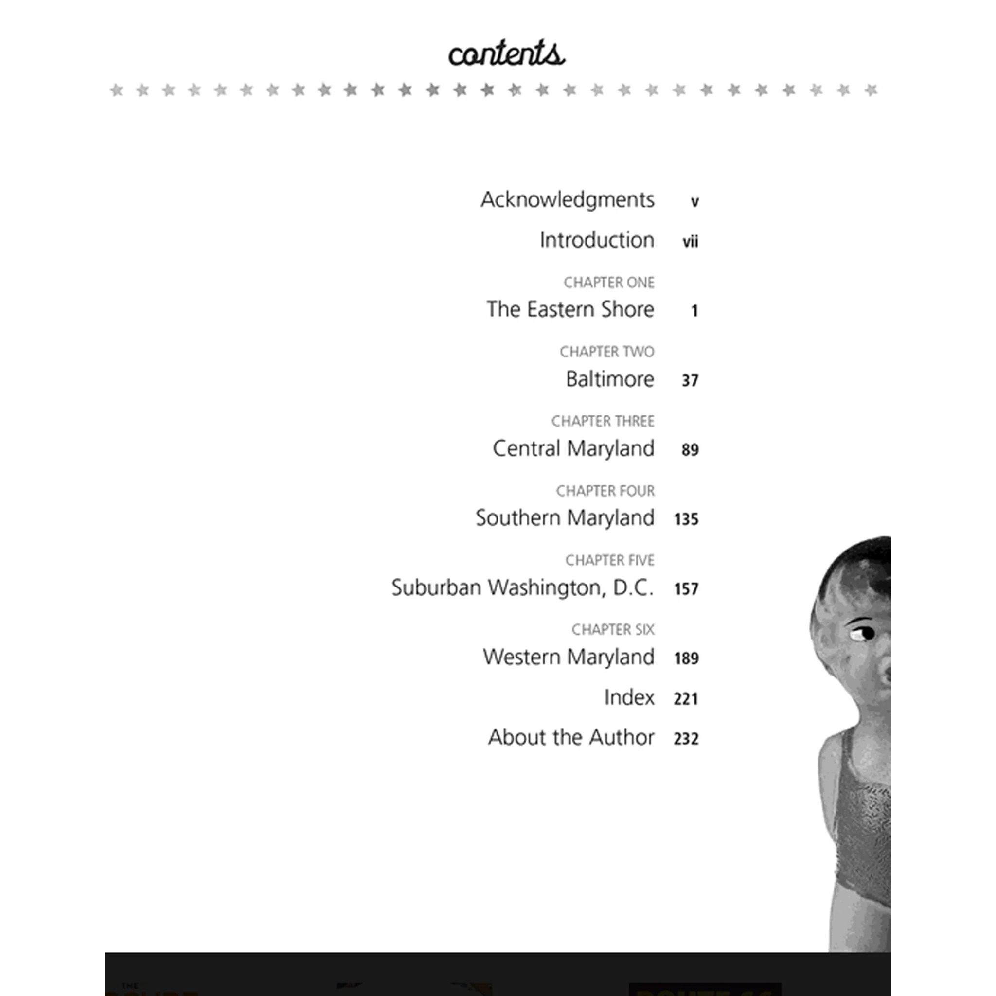 Maryland Curiosities Book: Quirky Characters, Roadside Oddities, Offbeat Stuff - Image 2