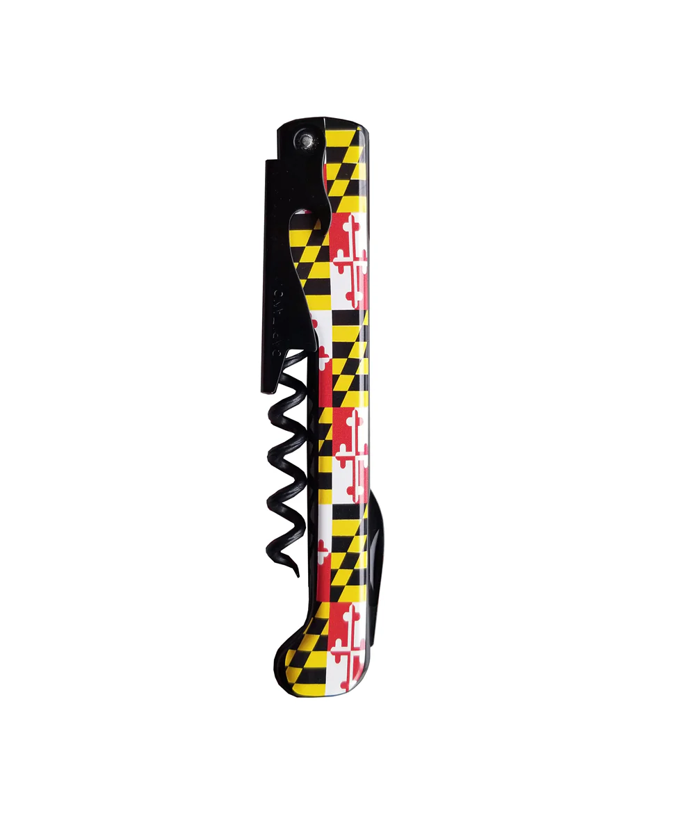 Maryland Flag Capitano Corkscrew