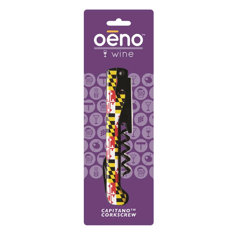 Maryland Flag Capitano Corkscrew - Image 2