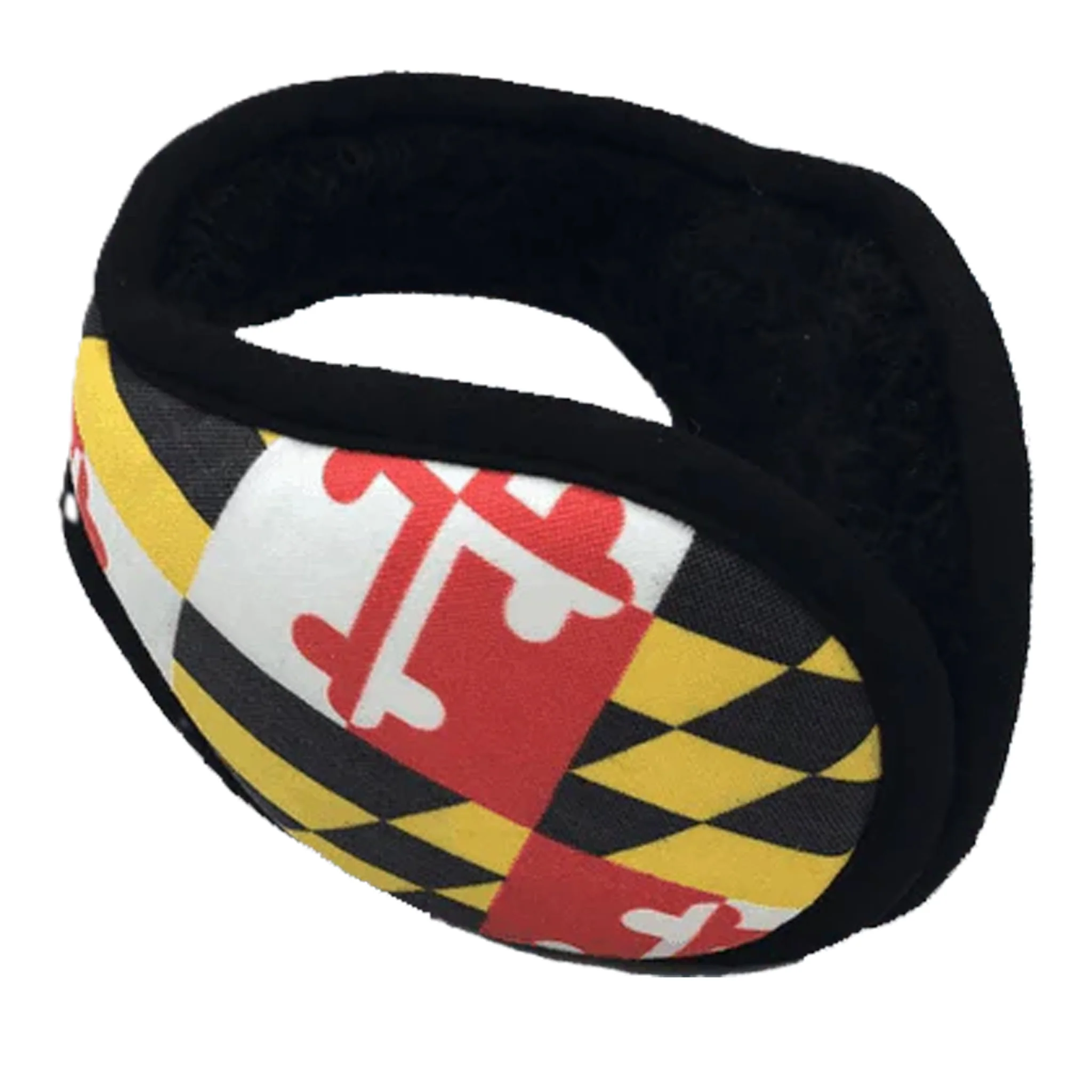 Maryland Flag Earmuffs