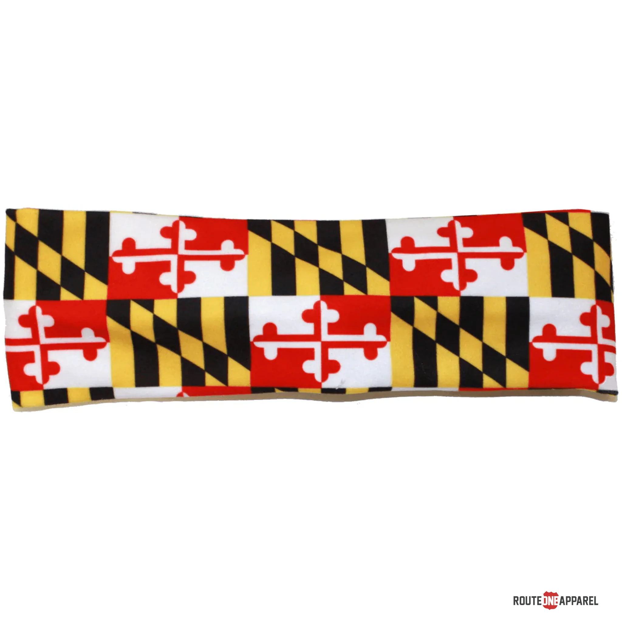 Maryland Flag Stretch Headband