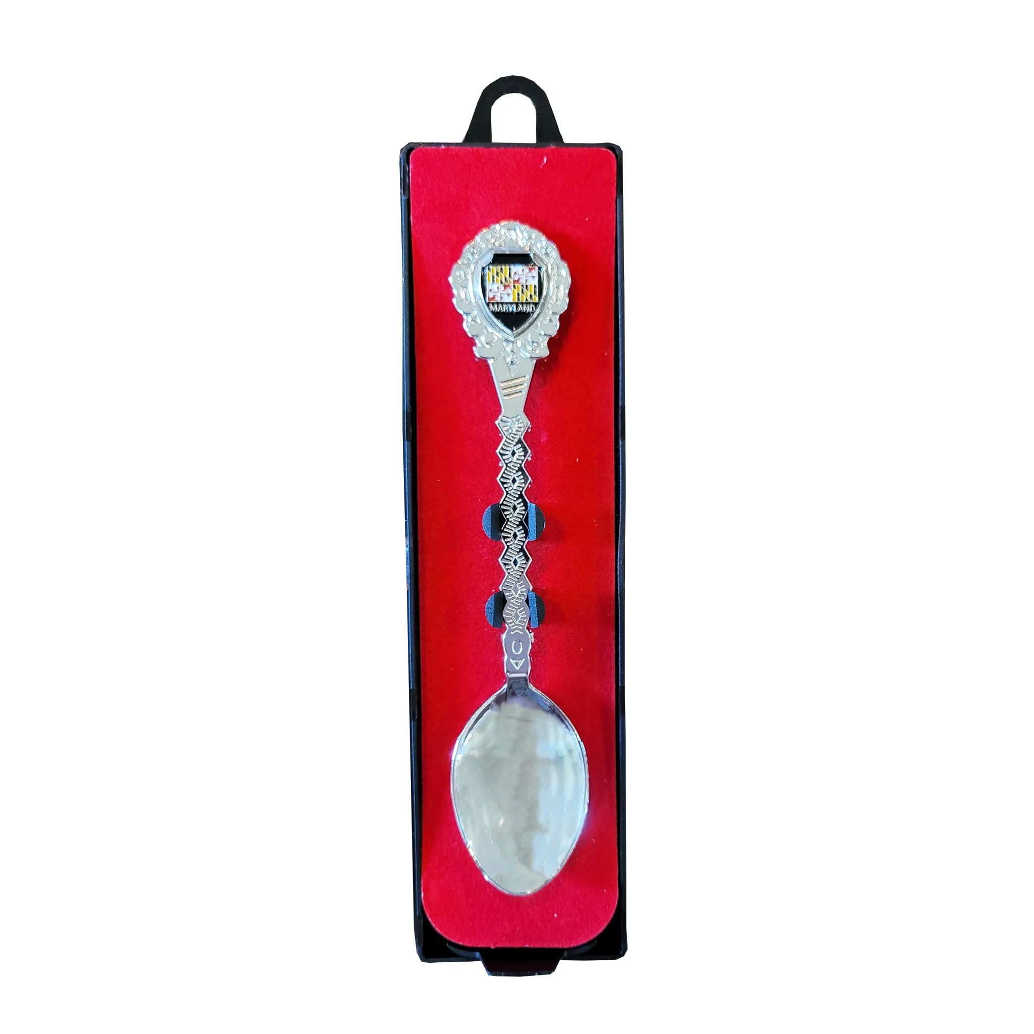 Maryland Flag Souvenir Tea Spoon - Image 3