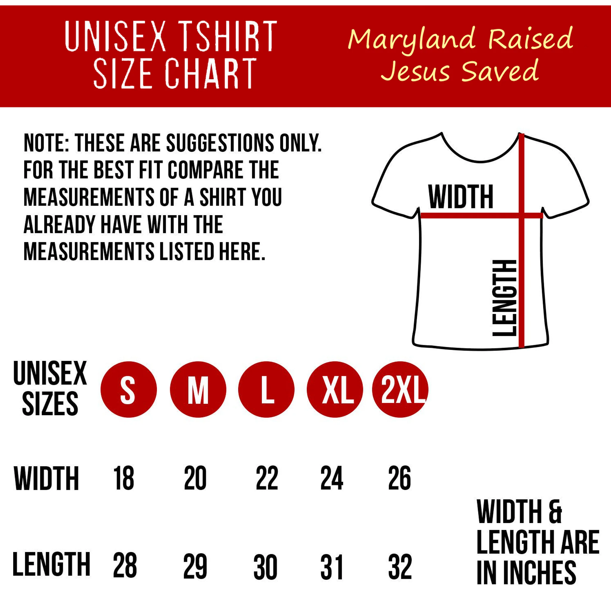 Maryland Raised Jesus Saved T-Shirt - Image 6