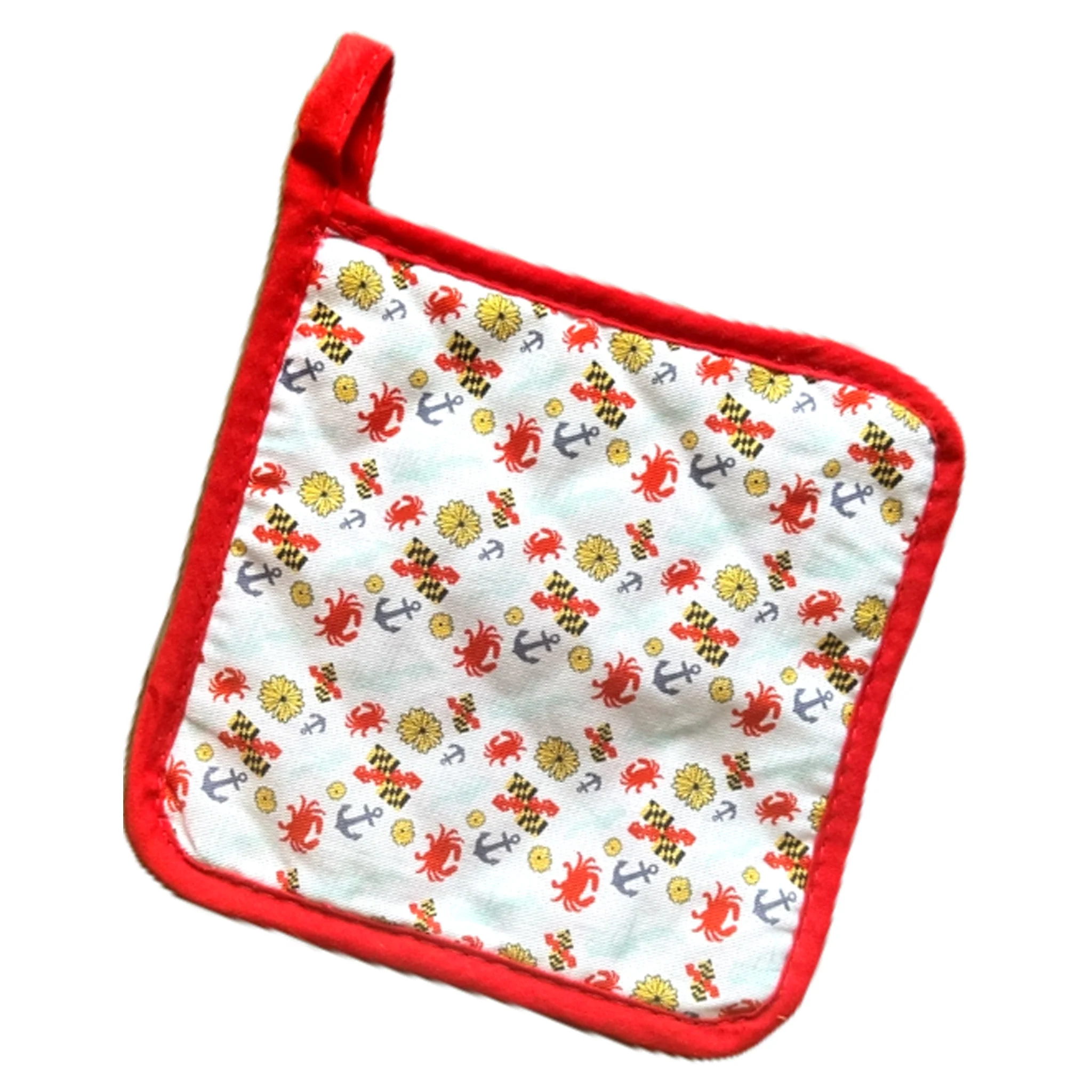 Maryland Symbols Potholder or Oven Mitt - Image 3