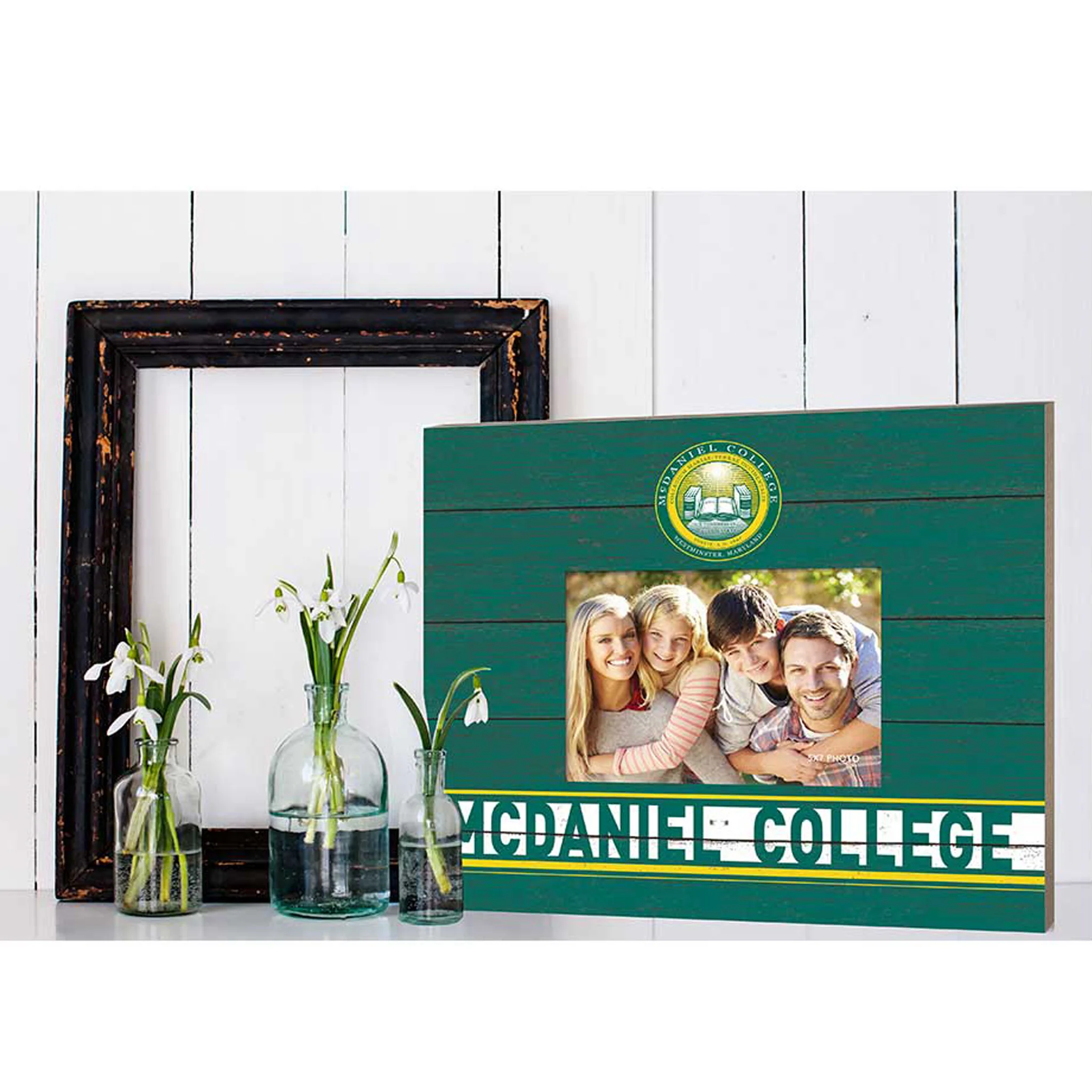 McDaniel College Westminster Maryland Photo Frame - Image 2