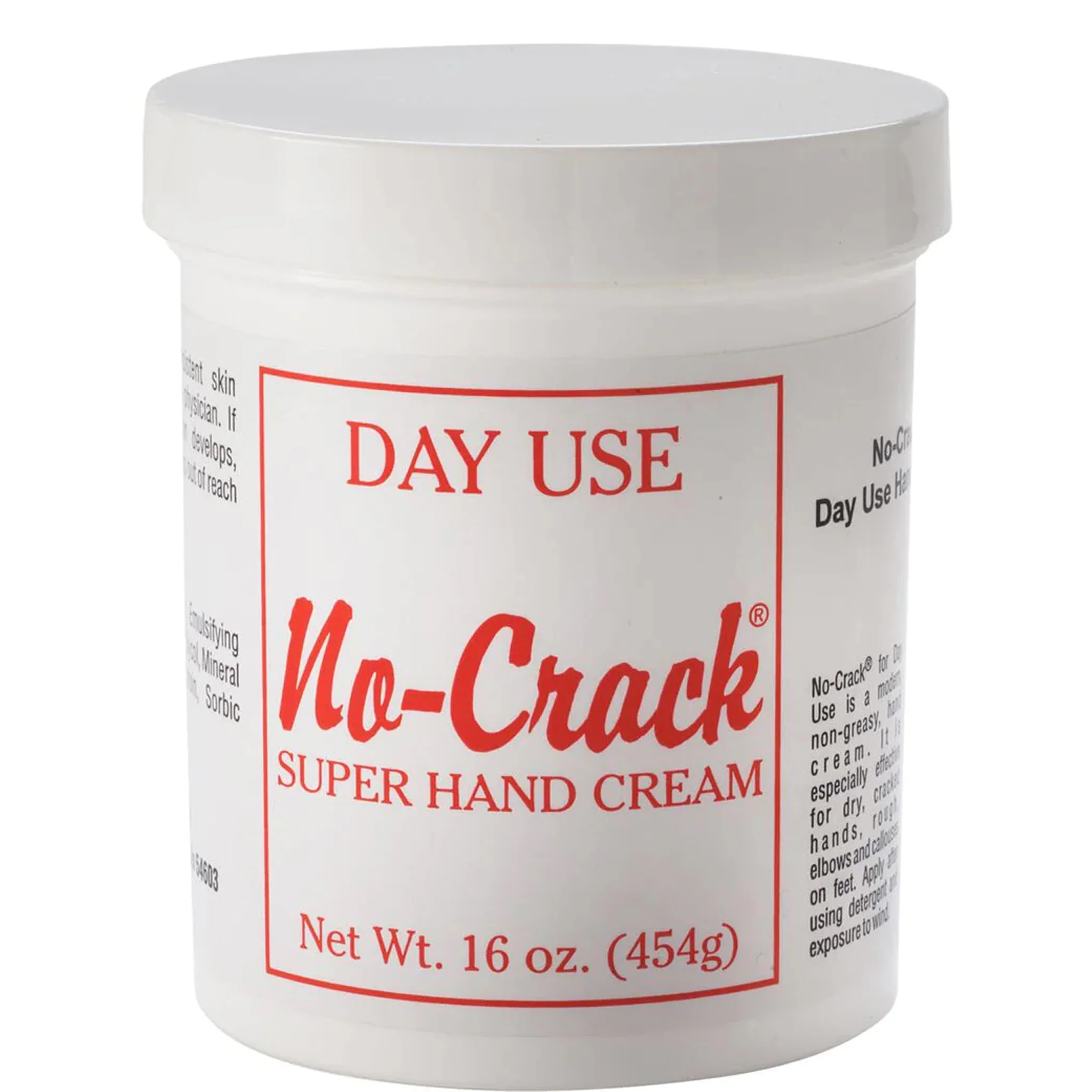 No-Crack Day Use Hand Cream Assorted Scents & Sizes - Image 4