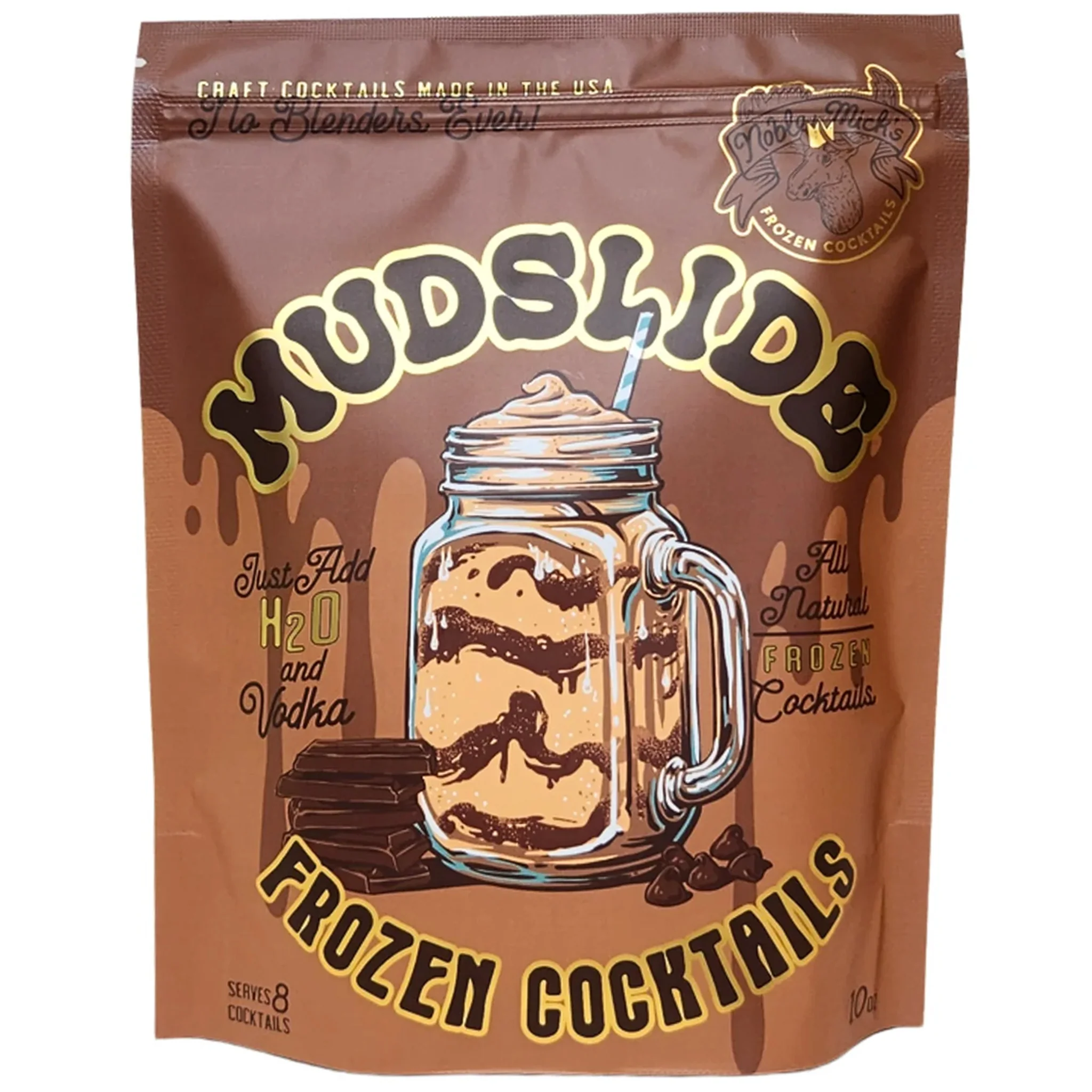 Noble Mick's Mudslide Frozen Cocktail Mix
