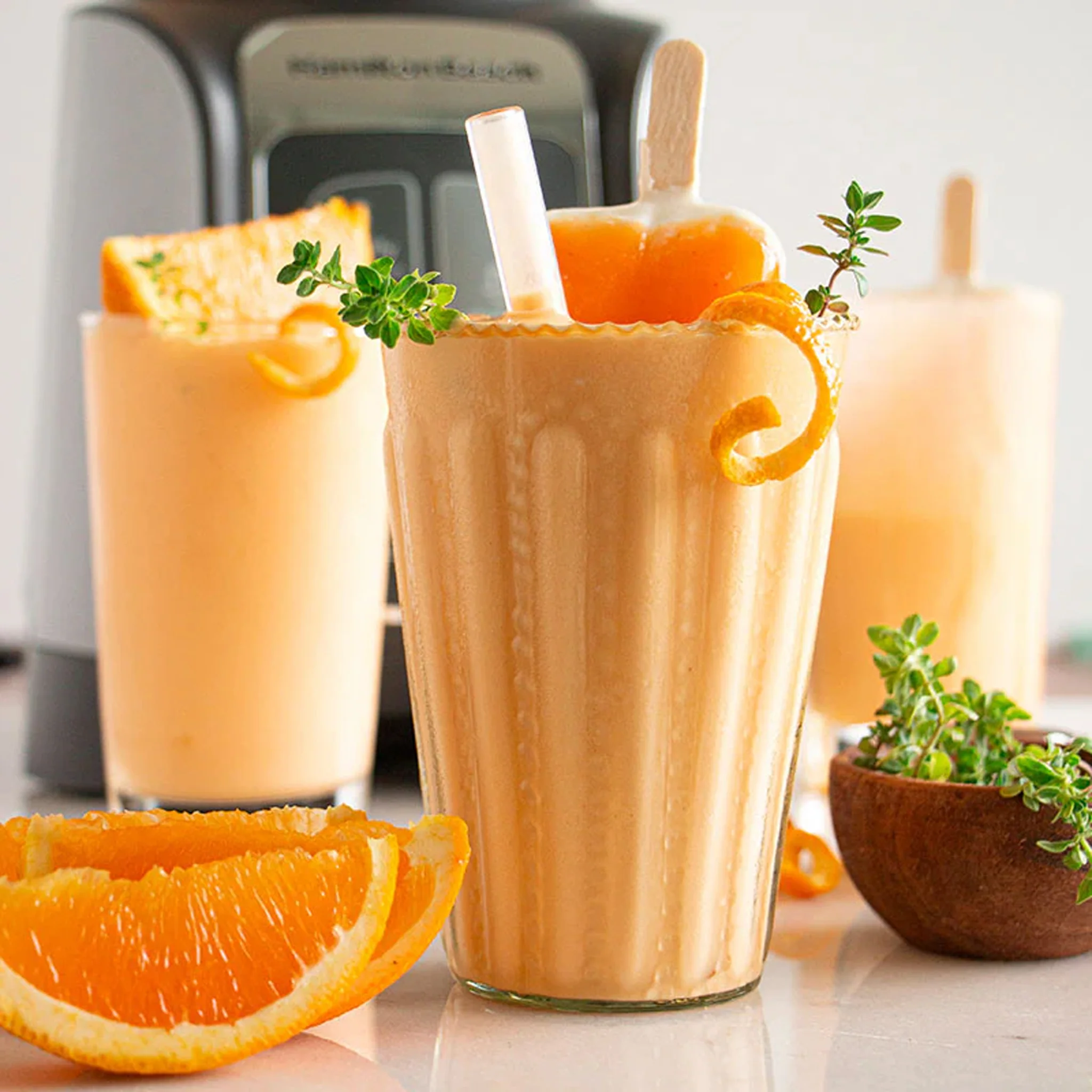 Noble Mick's Orange Creamsicle Frozen Cocktail Mix - Image 3
