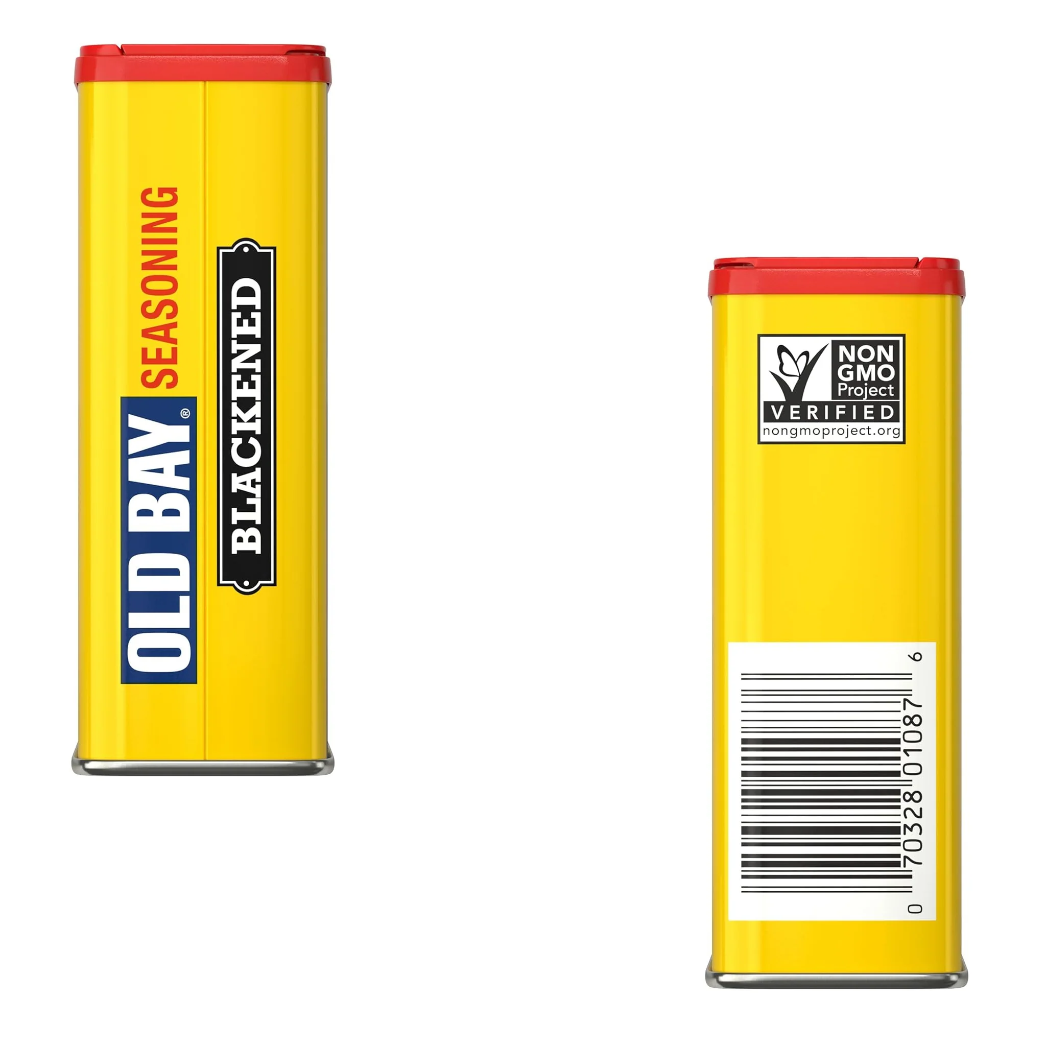 Old Bay Blackened Seasoning 2.25oz Tin Can - Image 3