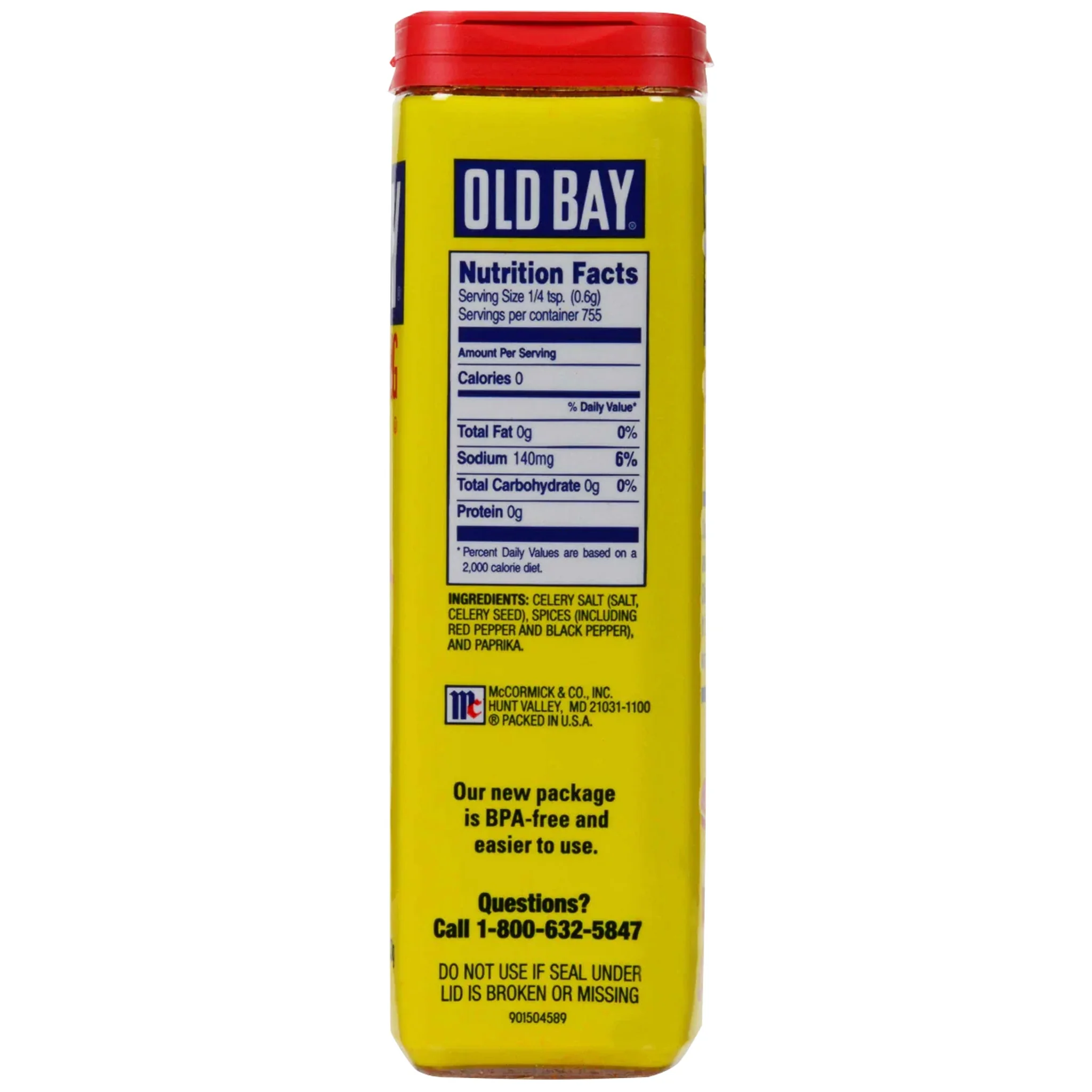 Old Bay Seasoning 16 oz. (1 lb.) - Image 3