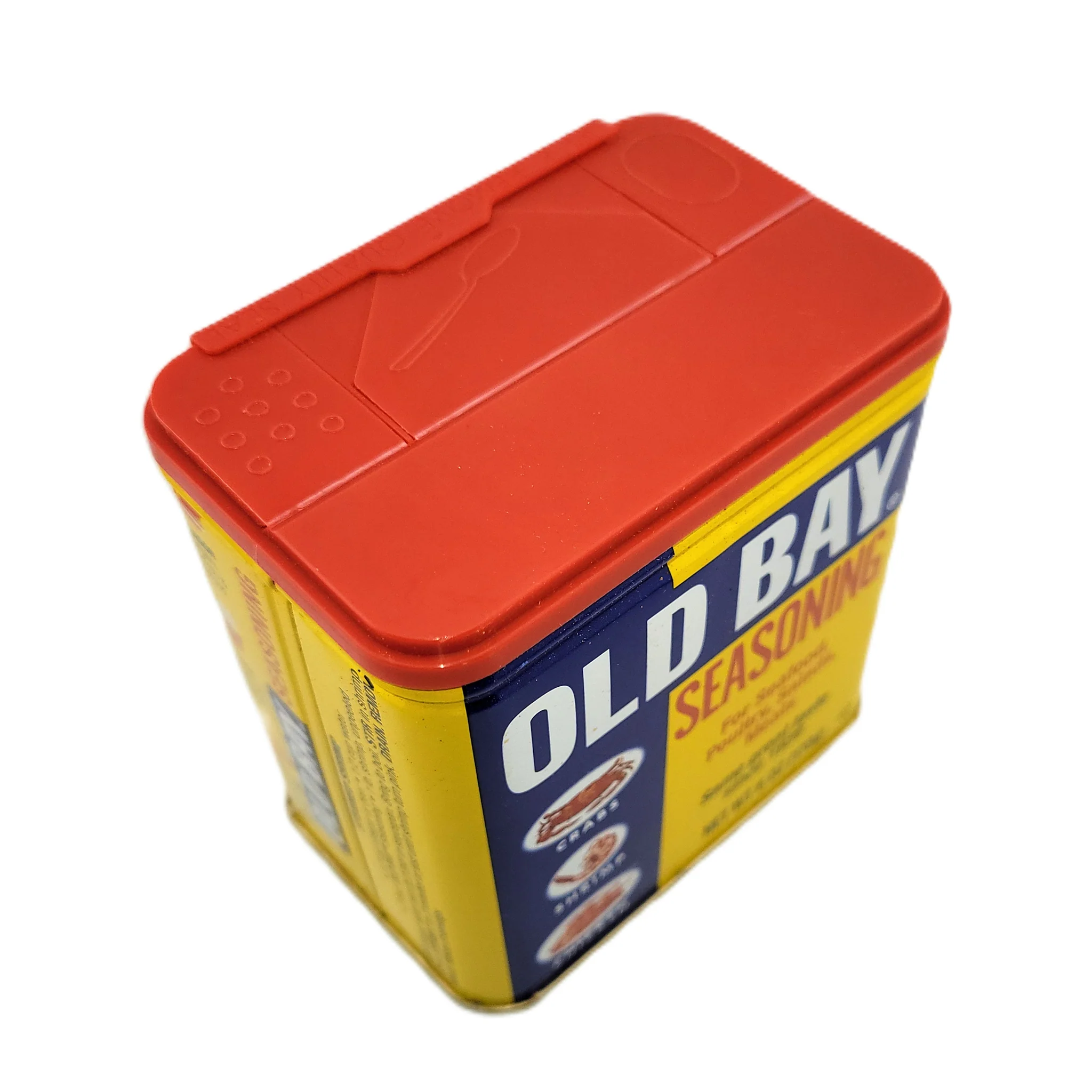 Old Bay Seasoning 6oz. Tin Can - Image 4
