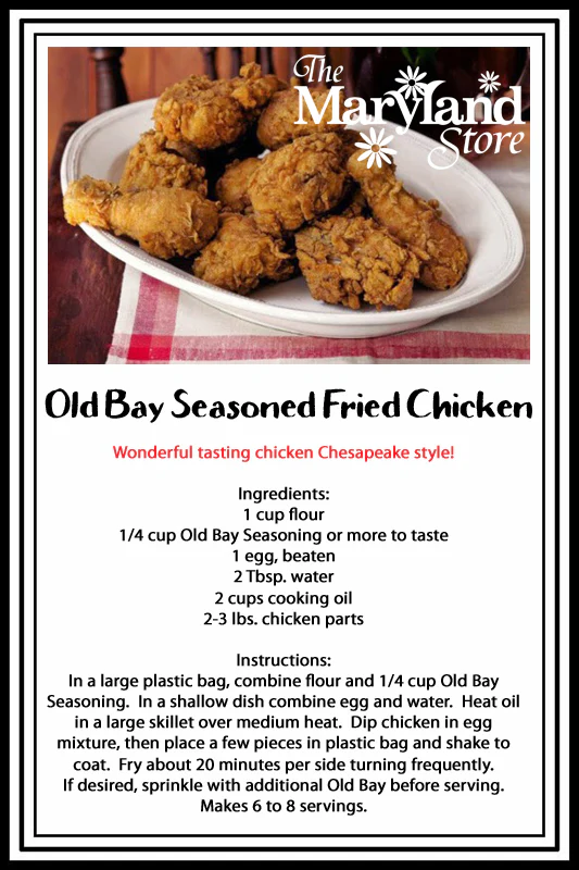 Old Bay Seasoning 6oz. Tin Can - Image 5