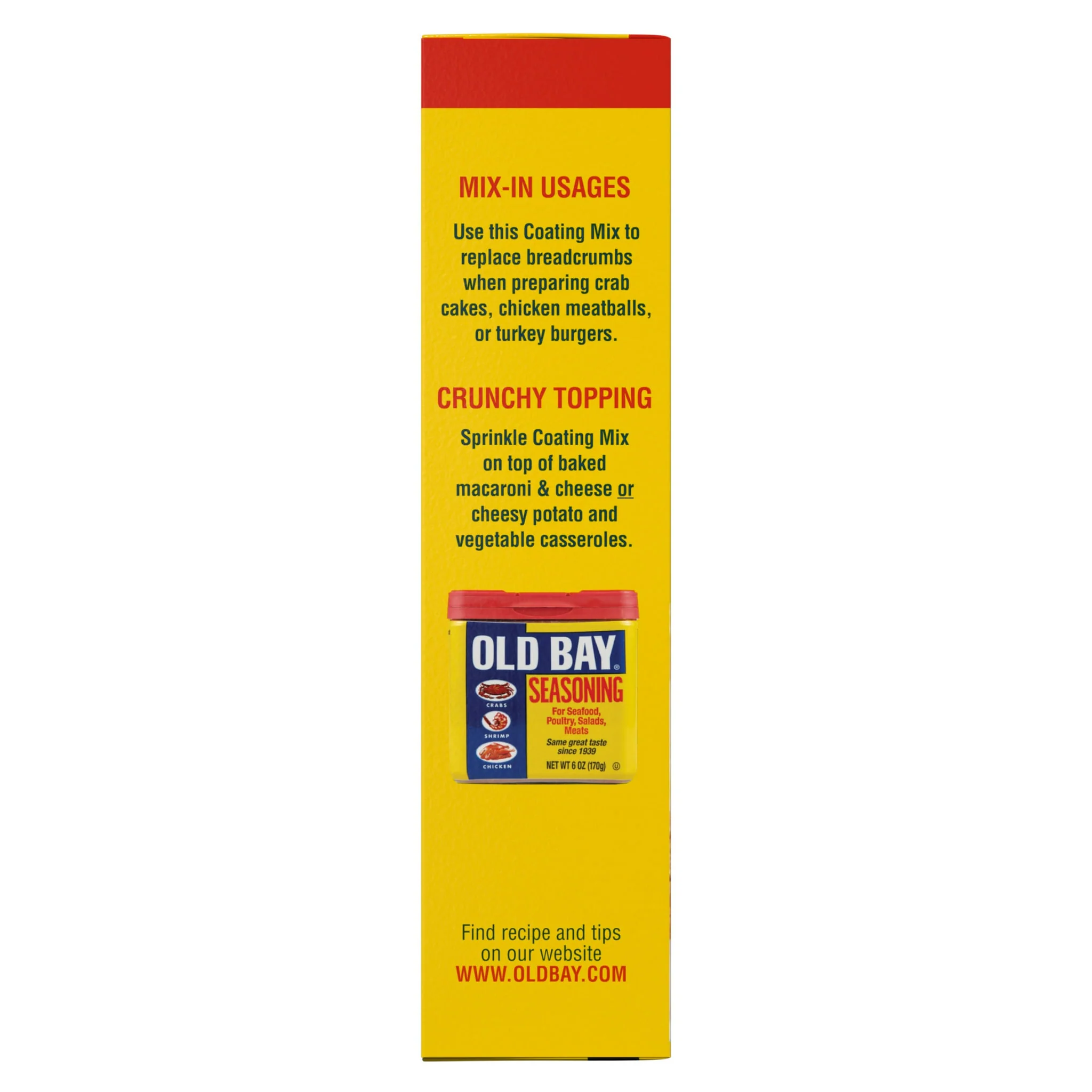 Old Bay Seasoning Coating Mix - Image 3