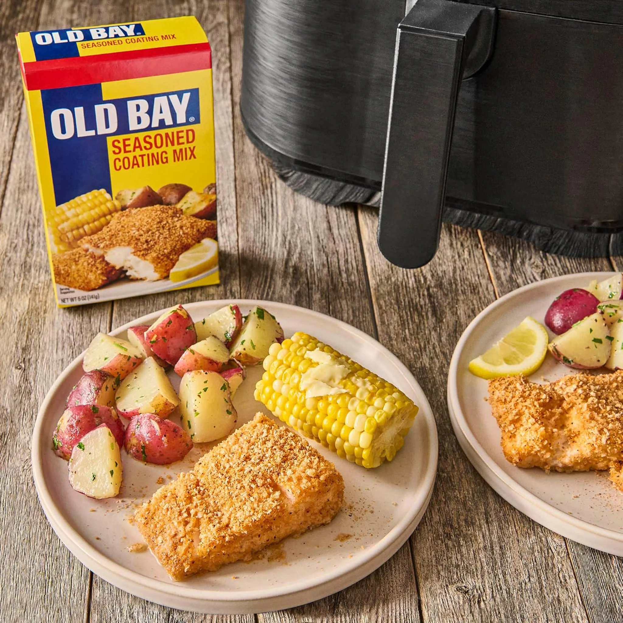 Old Bay Seasoning Coating Mix - Image 5