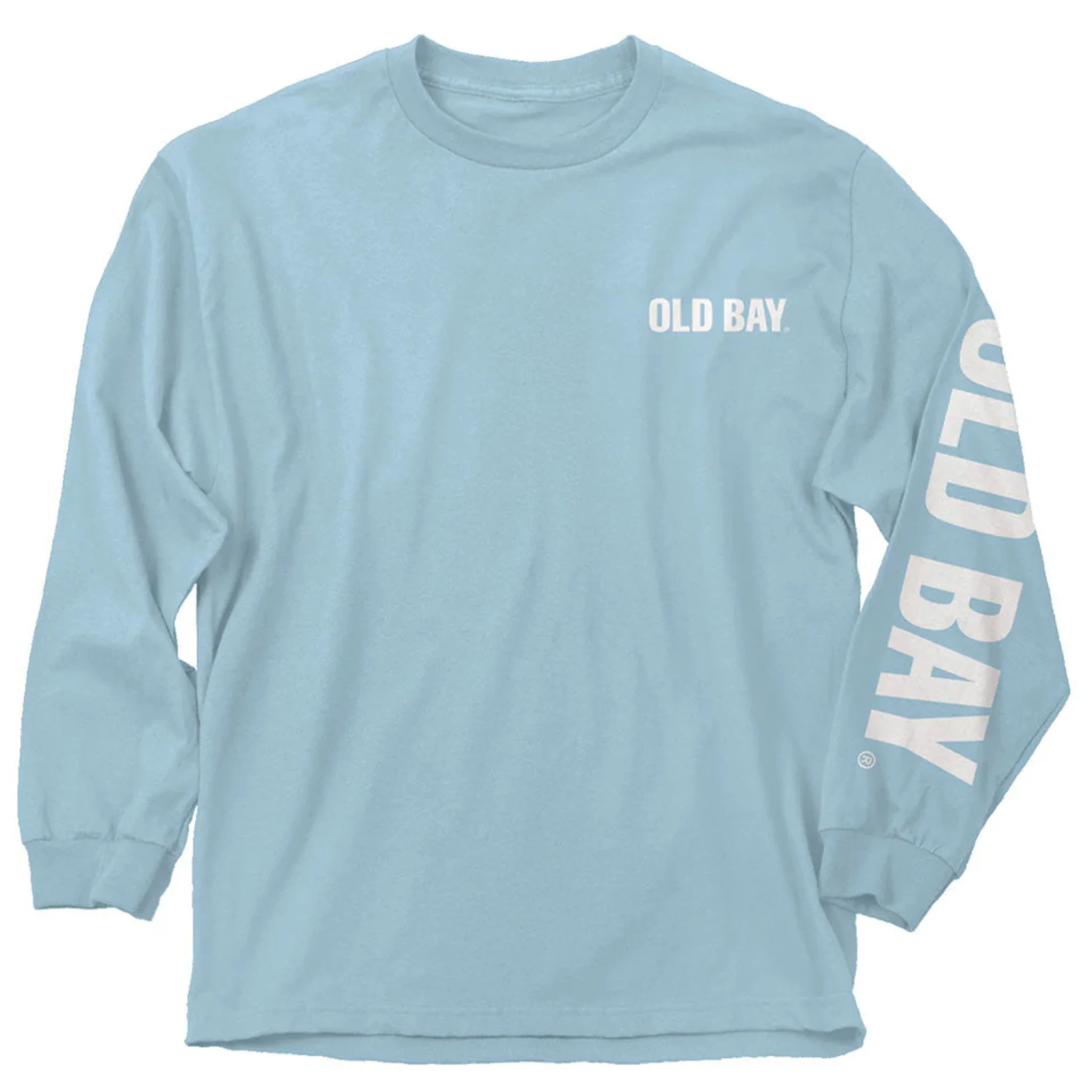 Old Bay Seasoning Crab Shack Long Sleeve T-Shirt - Image 3
