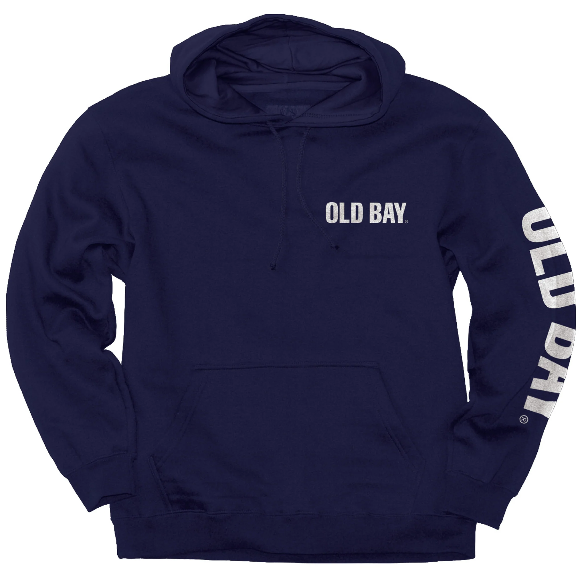 Old Bay Seasoning Eat Local Crab Hoodie Sweatshirt - Image 2