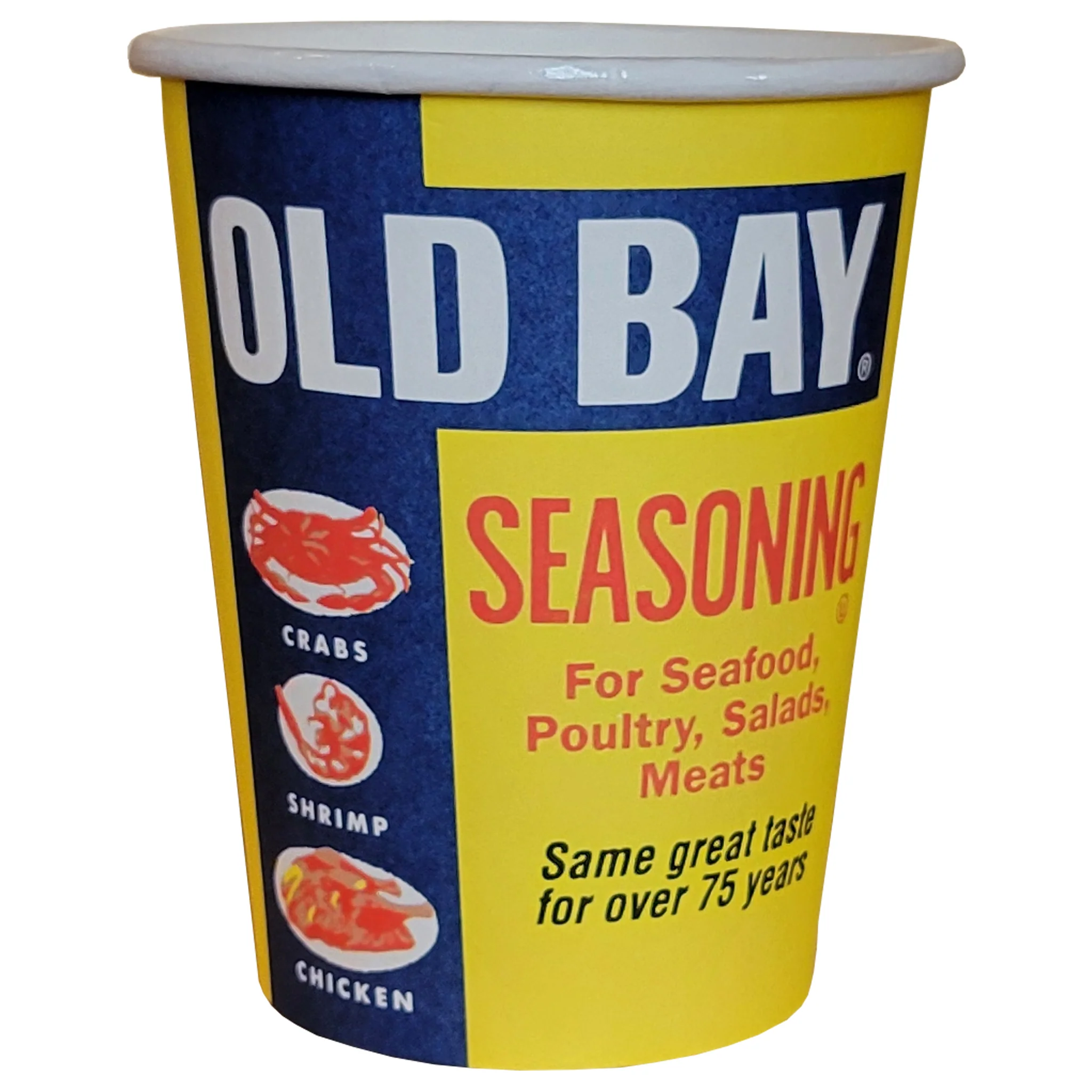Old Bay Seasoning Paper Plates, Napkins or Cups - Image 3