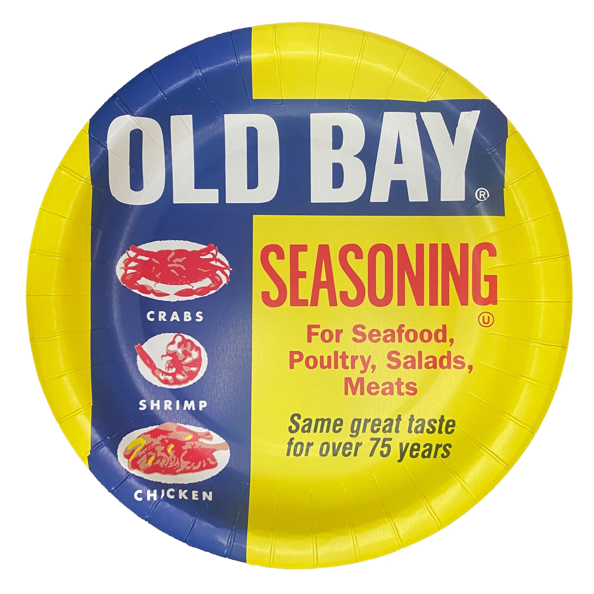 Old Bay Seasoning Paper Plates, Napkins or Cups - Image 4