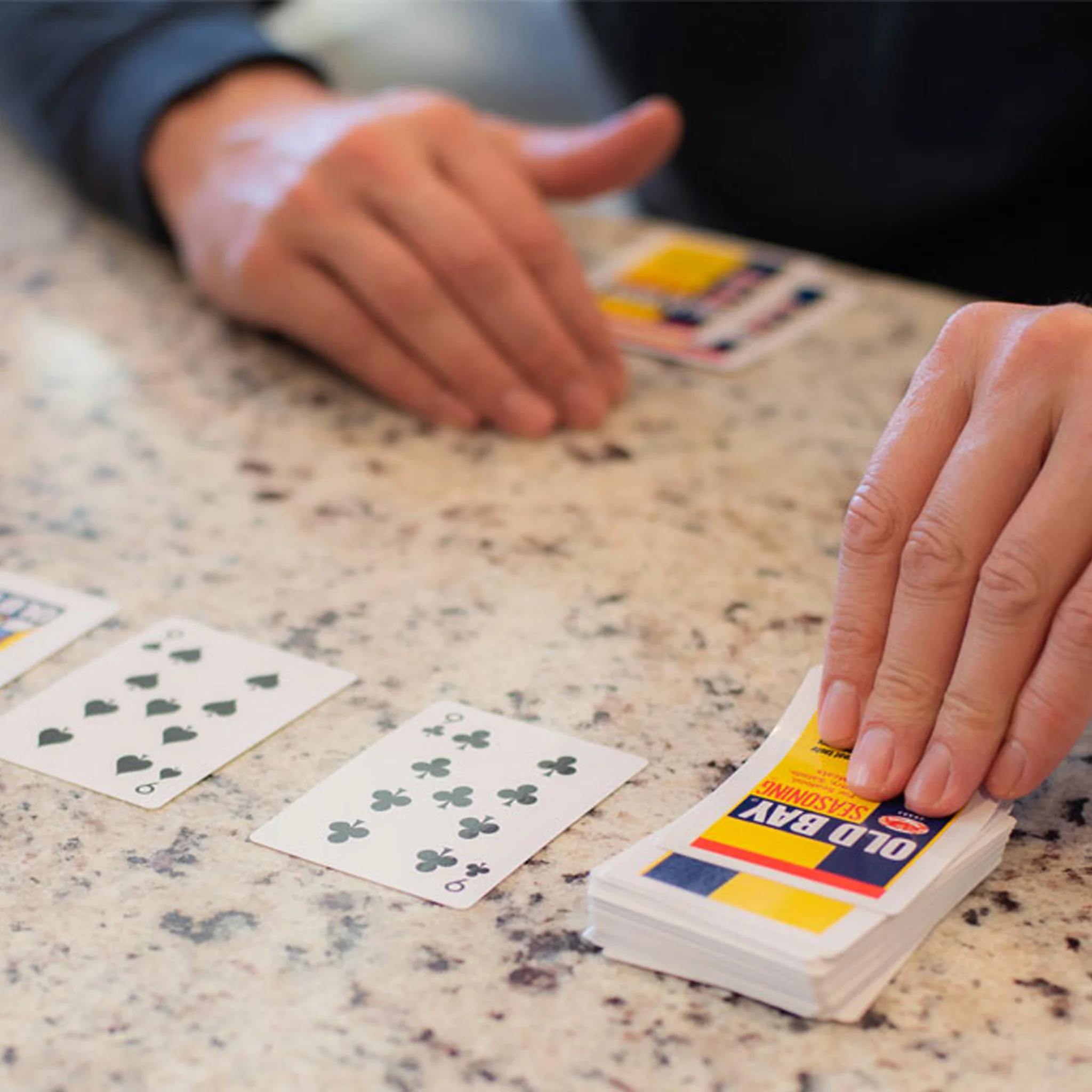 Old Bay Seasoning Playing Cards - Image 4