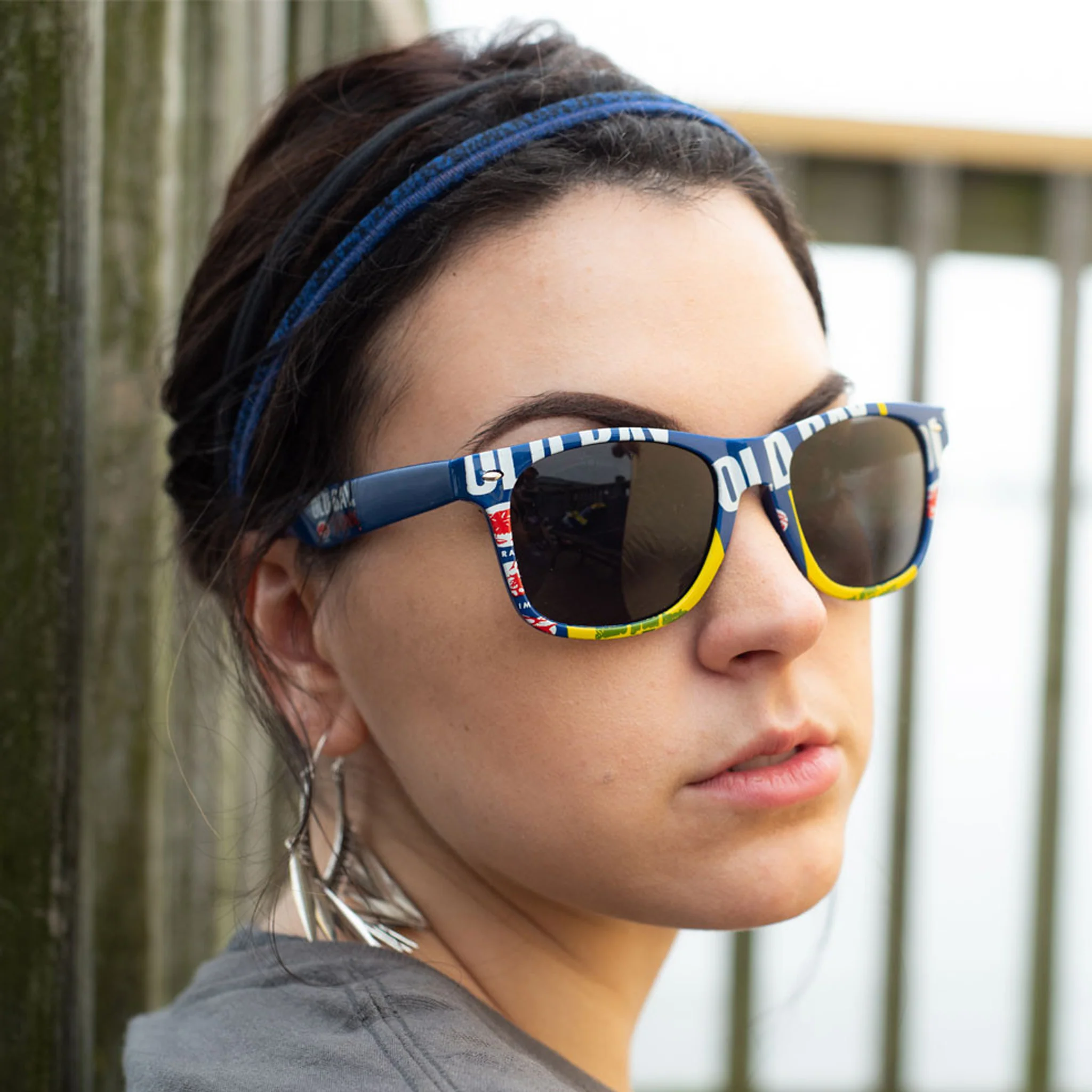 Old Bay Seasoning Sunglasses - Image 2