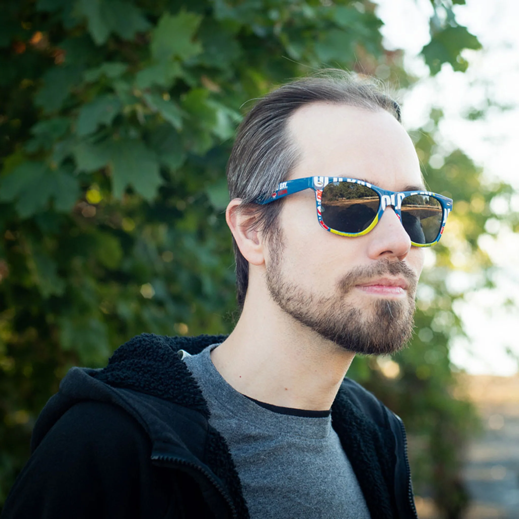 Old Bay Seasoning Sunglasses - Image 3