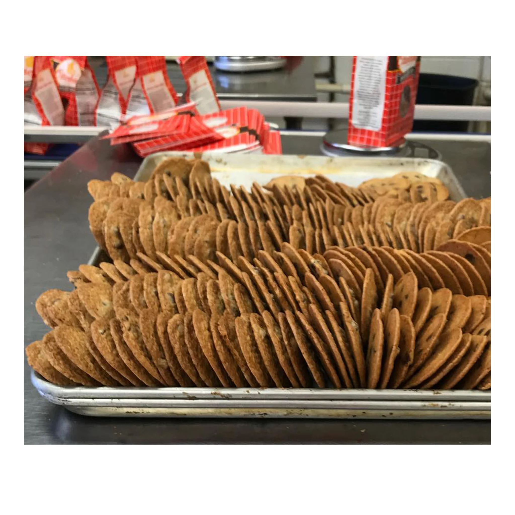 Otterbein's Mini Chocolate Chip Cookies 2oz. Bag - Image 3