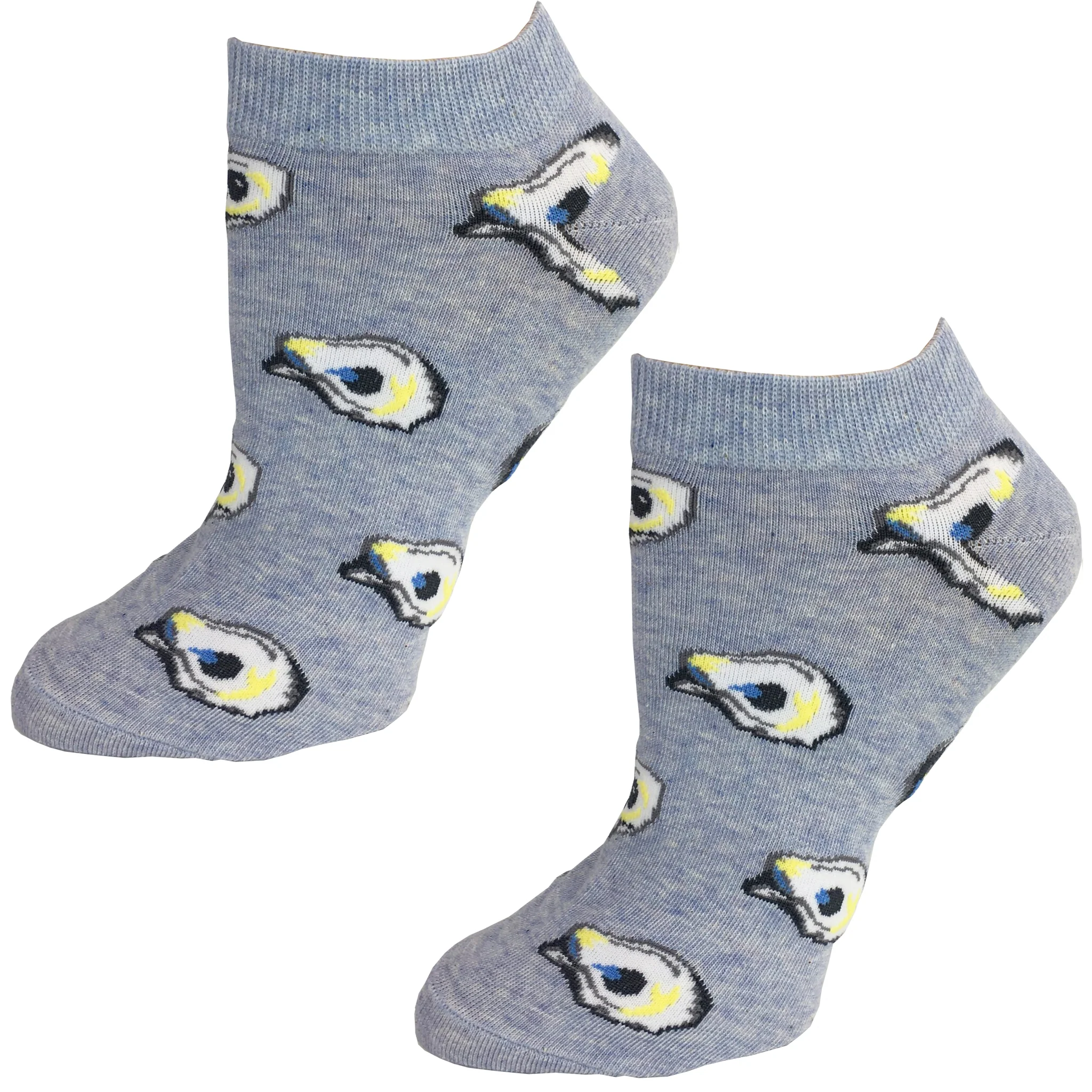 Oyster Ankle Socks