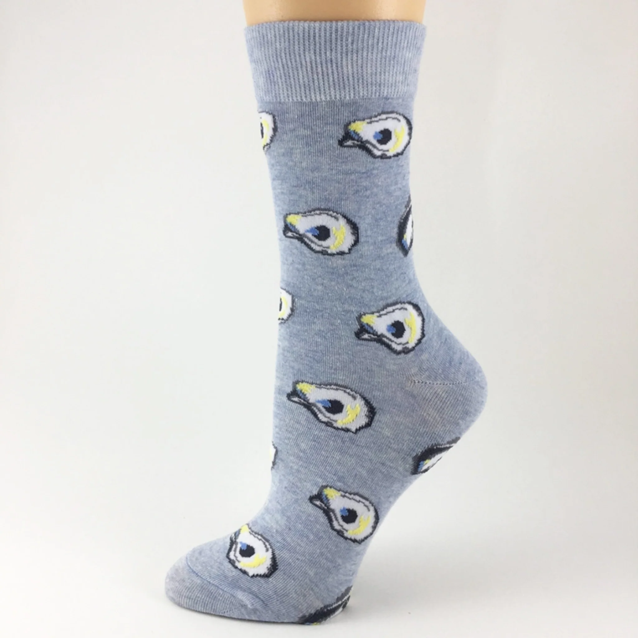 Oyster Crew Socks - Image 2