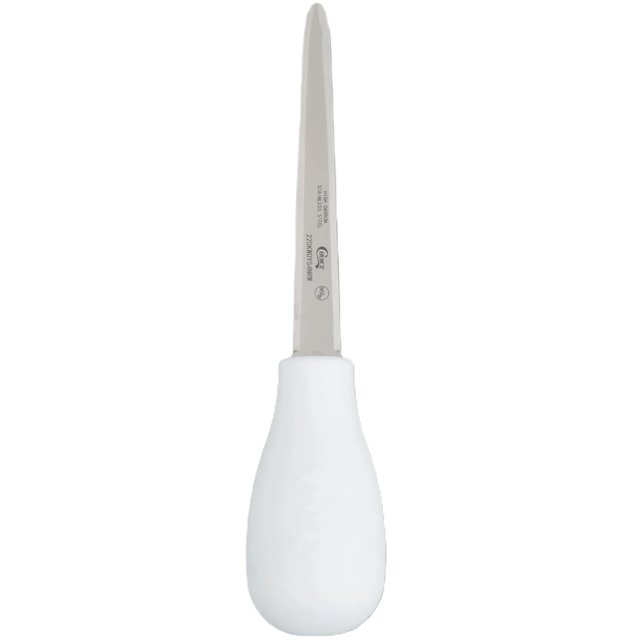 Oyster Knife 4" Blade Round Handle