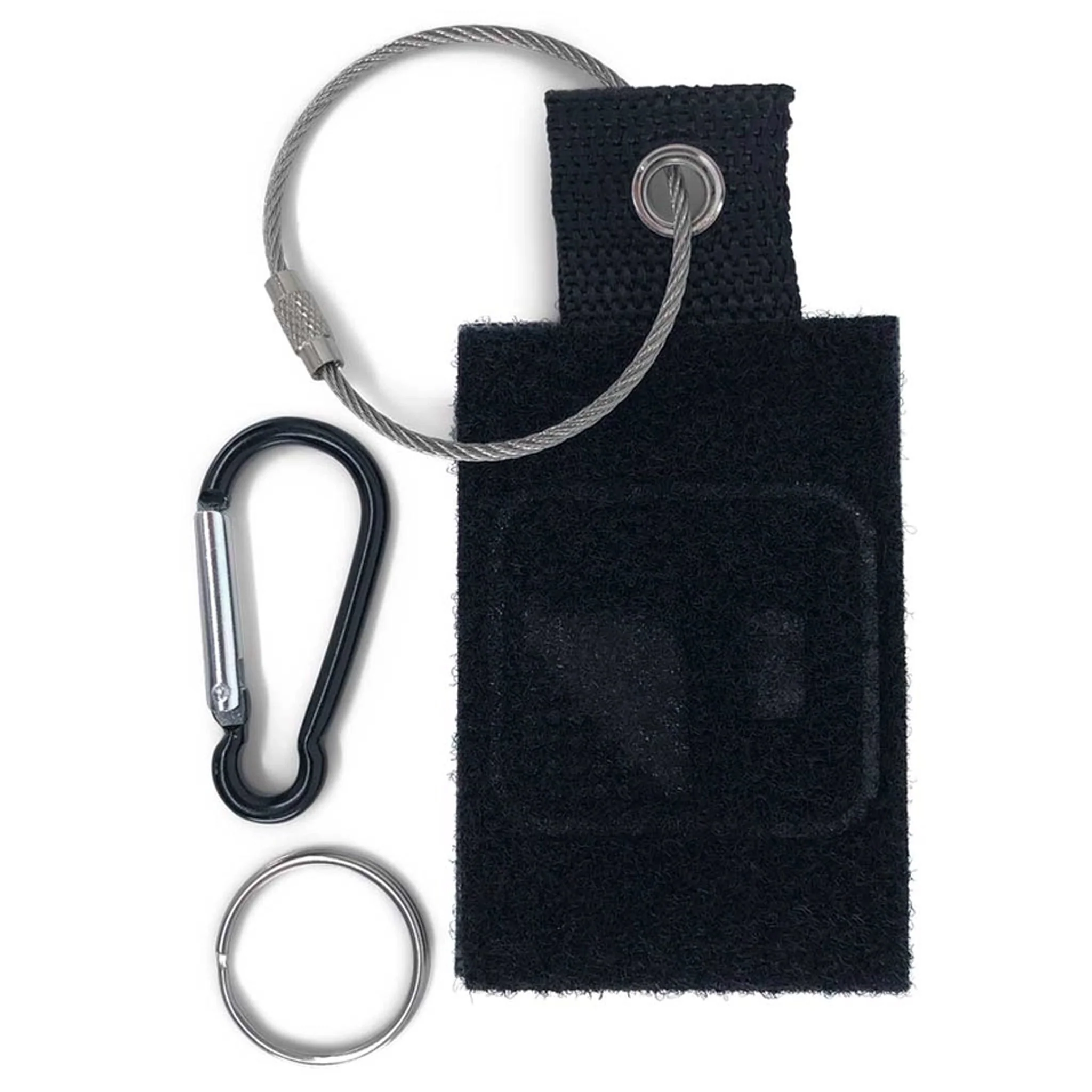 Patch Tag Hook and Loop - Horizontal or Vertical - Image 2