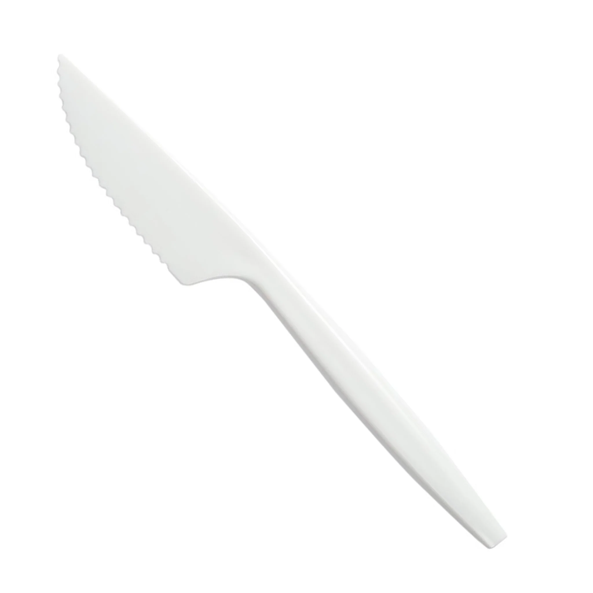 Plastic Crab Knife 7" Assorted Colors - Image 3