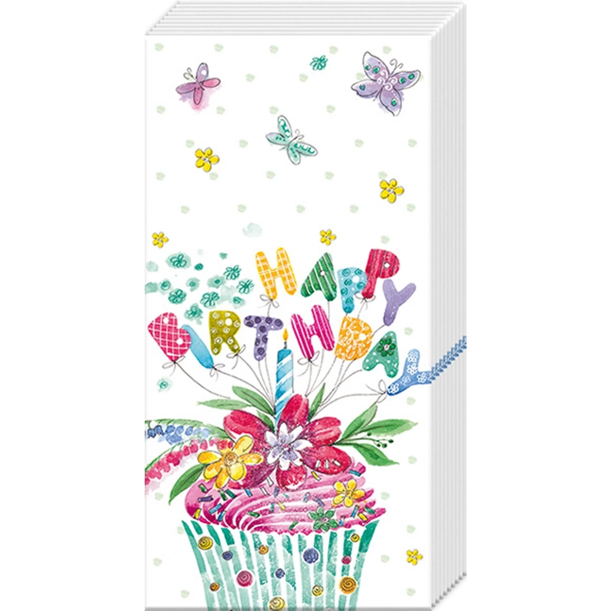 Pocket Tissue Pack - 70+ Assorted Designs - Image 30