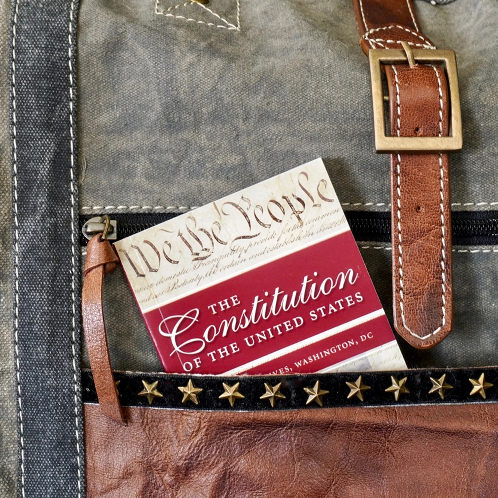 U.S. Constitution Pocket Booklet - Image 3