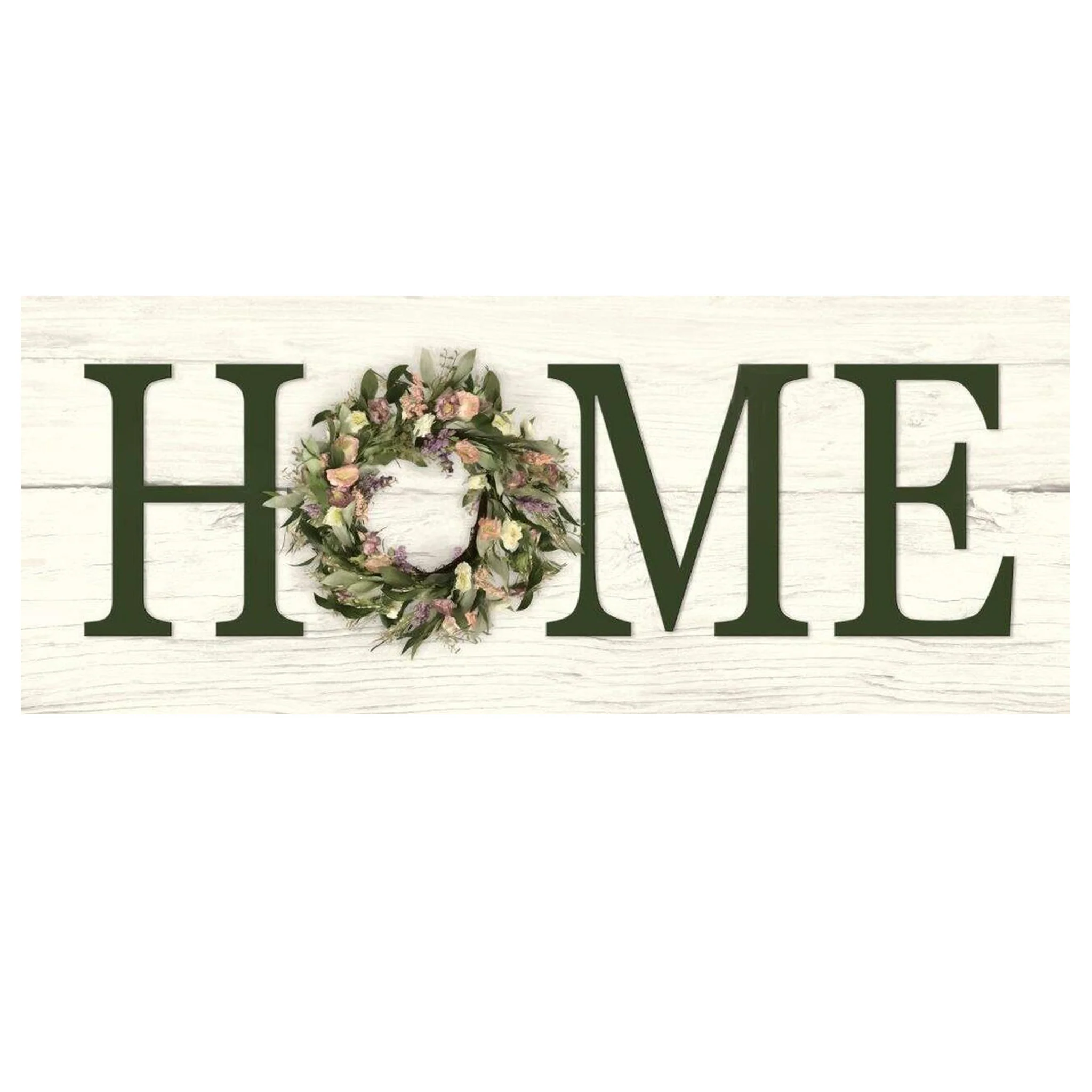 Print Block Sign 10"x4" Assorted Designs - Image 16