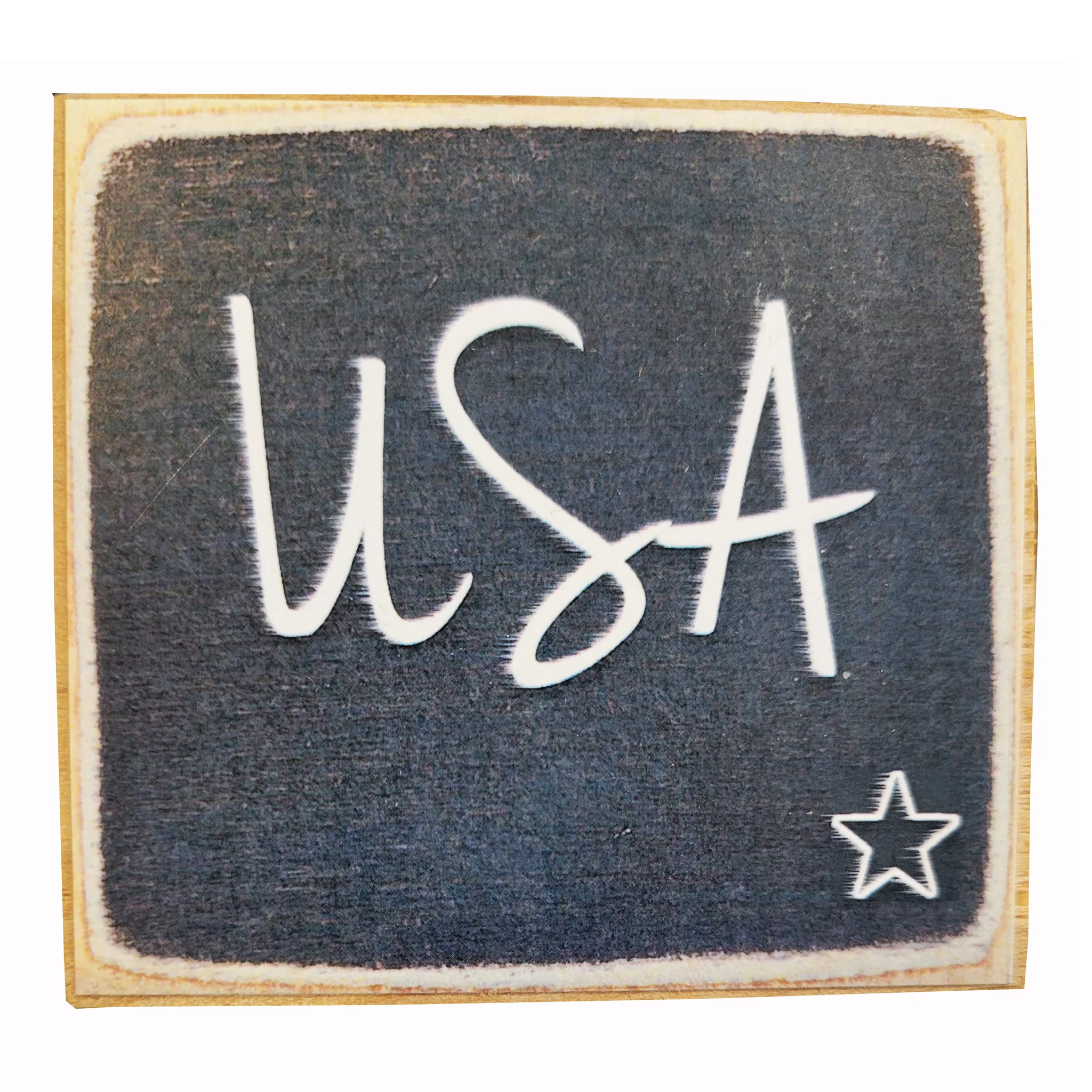 Print Block Sign 3"x3" Assorted Designs - Image 12