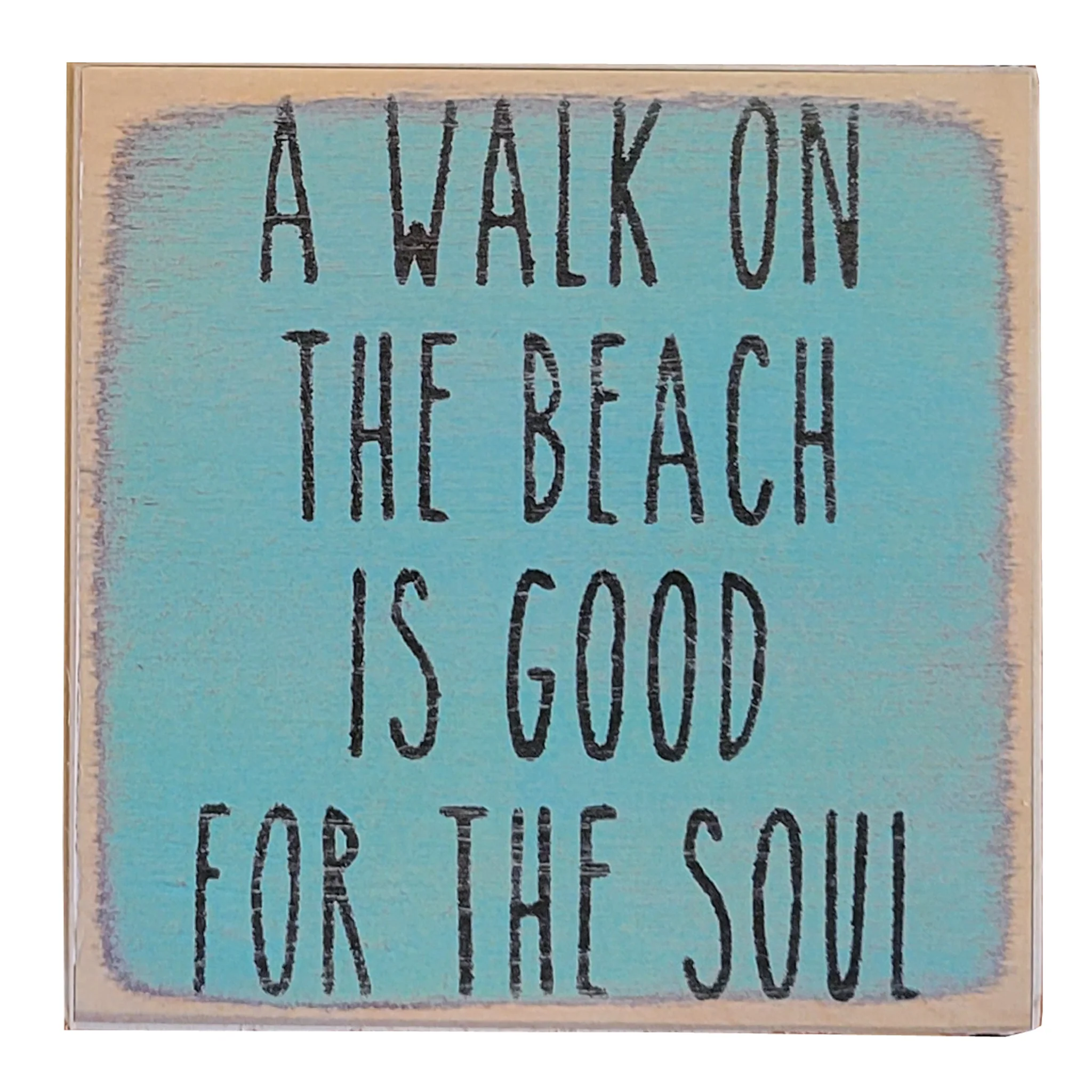 Print Block Sign 4"x4" Assorted Designs - Image 19