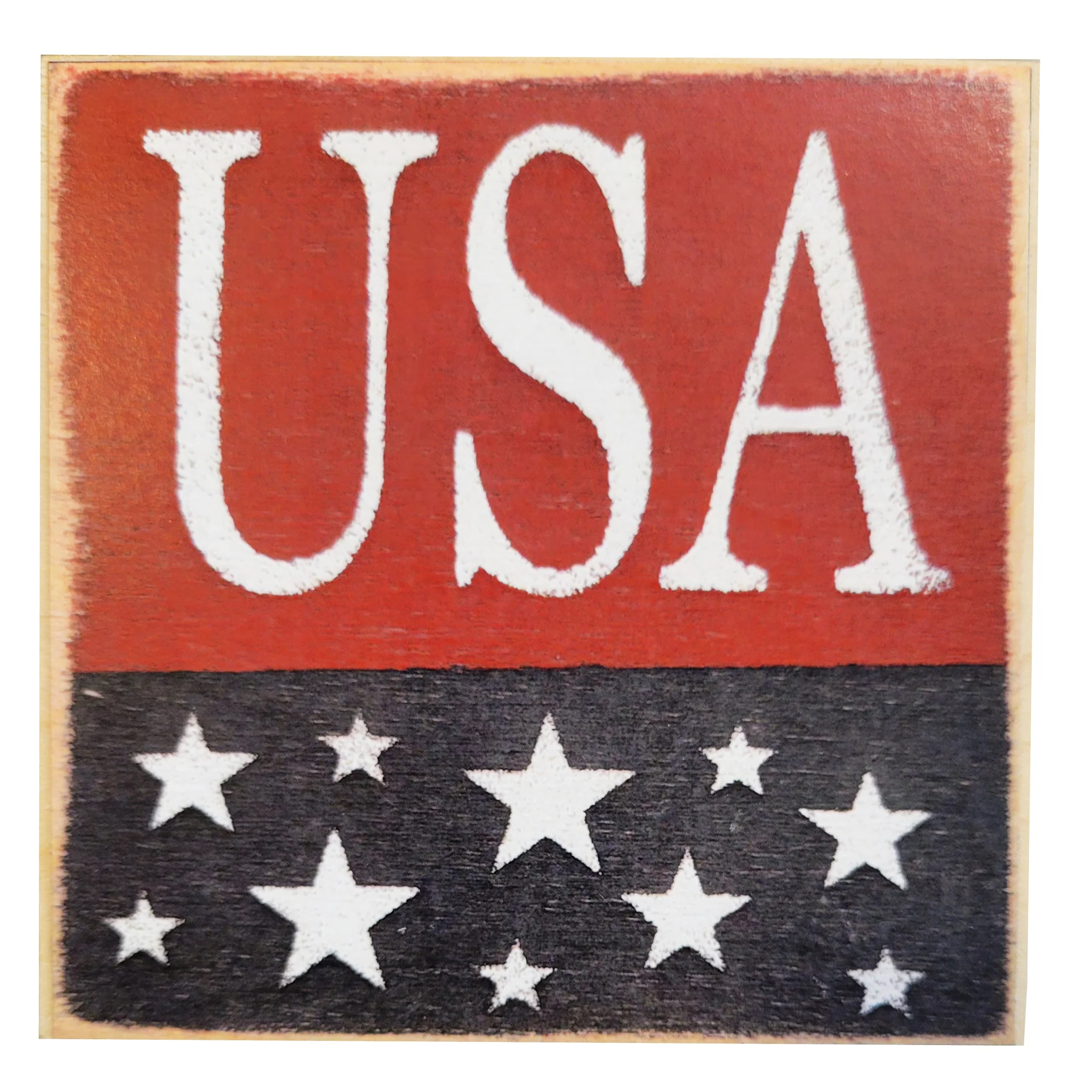 Print Block Sign 4"x4" Assorted Designs - Image 36