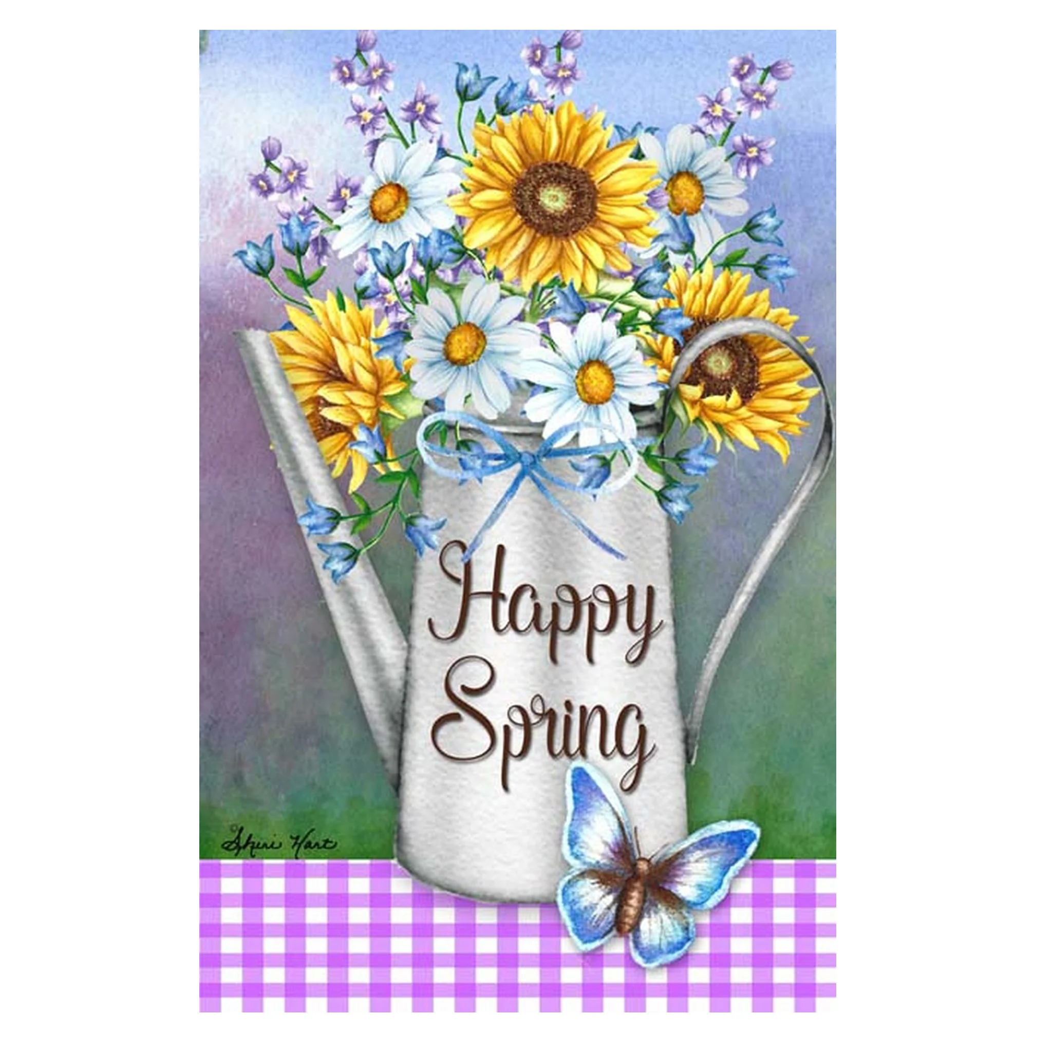 Print Block Sign 6"x4" Assorted Designs - Image 11