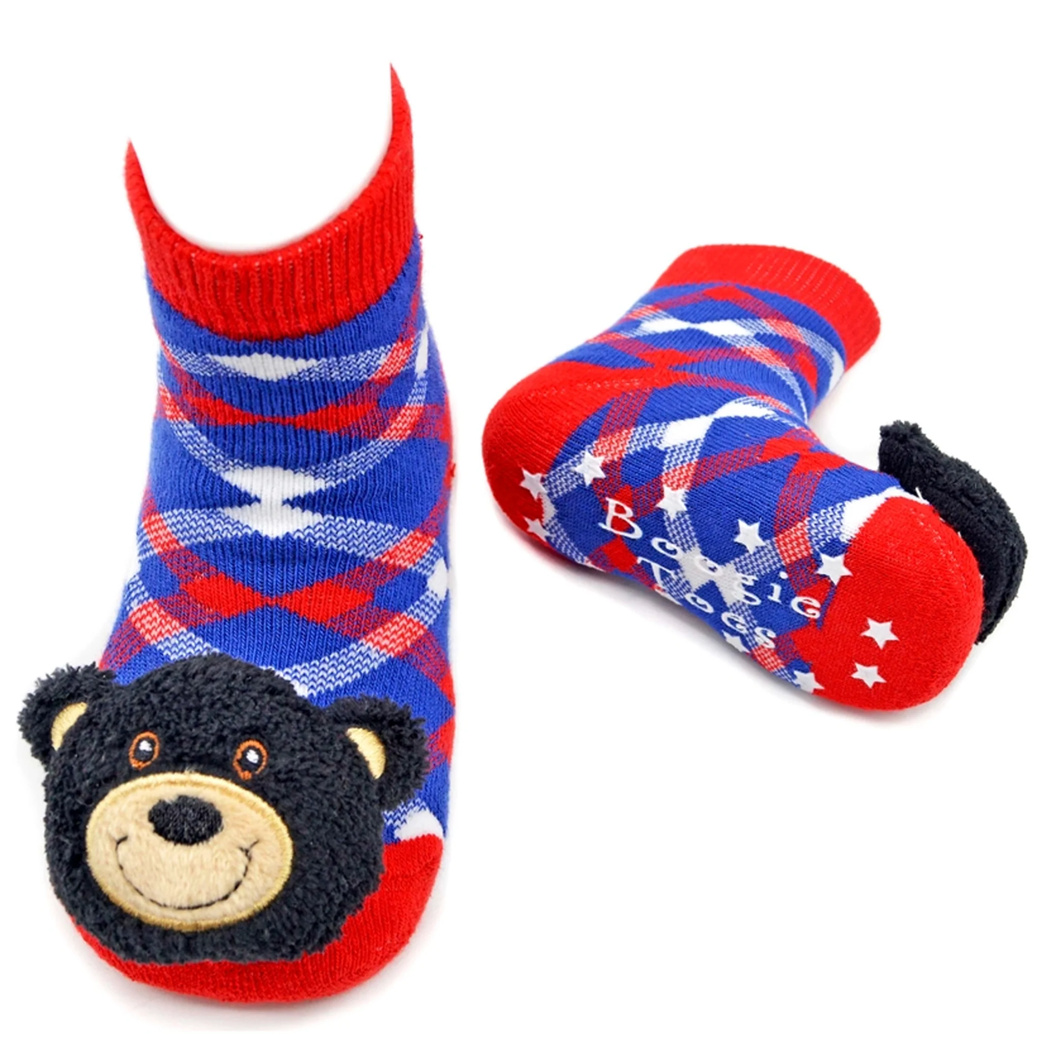 Baby Rattle Socks Assorted Designs - Image 11